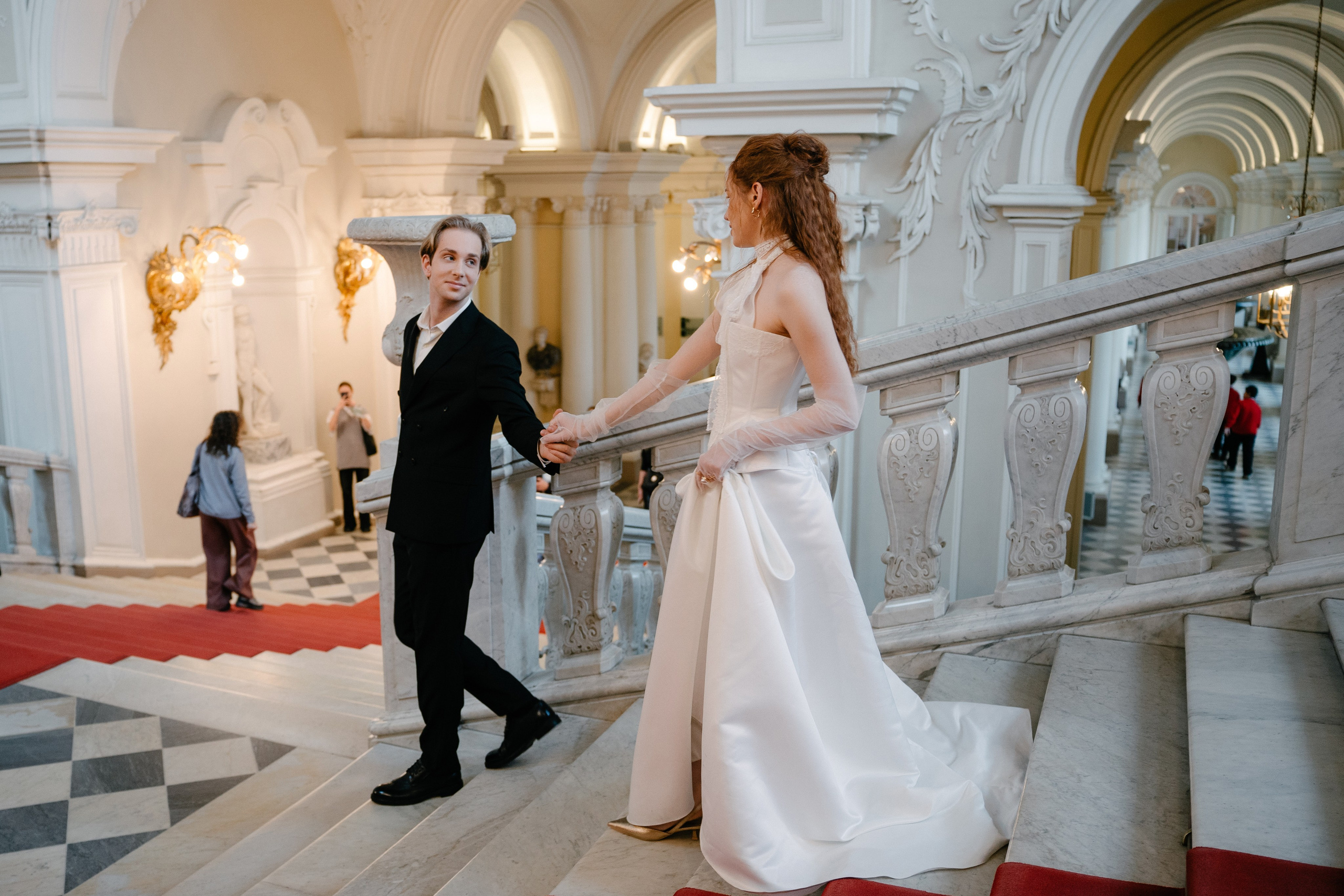 Артём и Ксения. Свадебный и семейный фотограф в Воронеже Анастасия Бойко