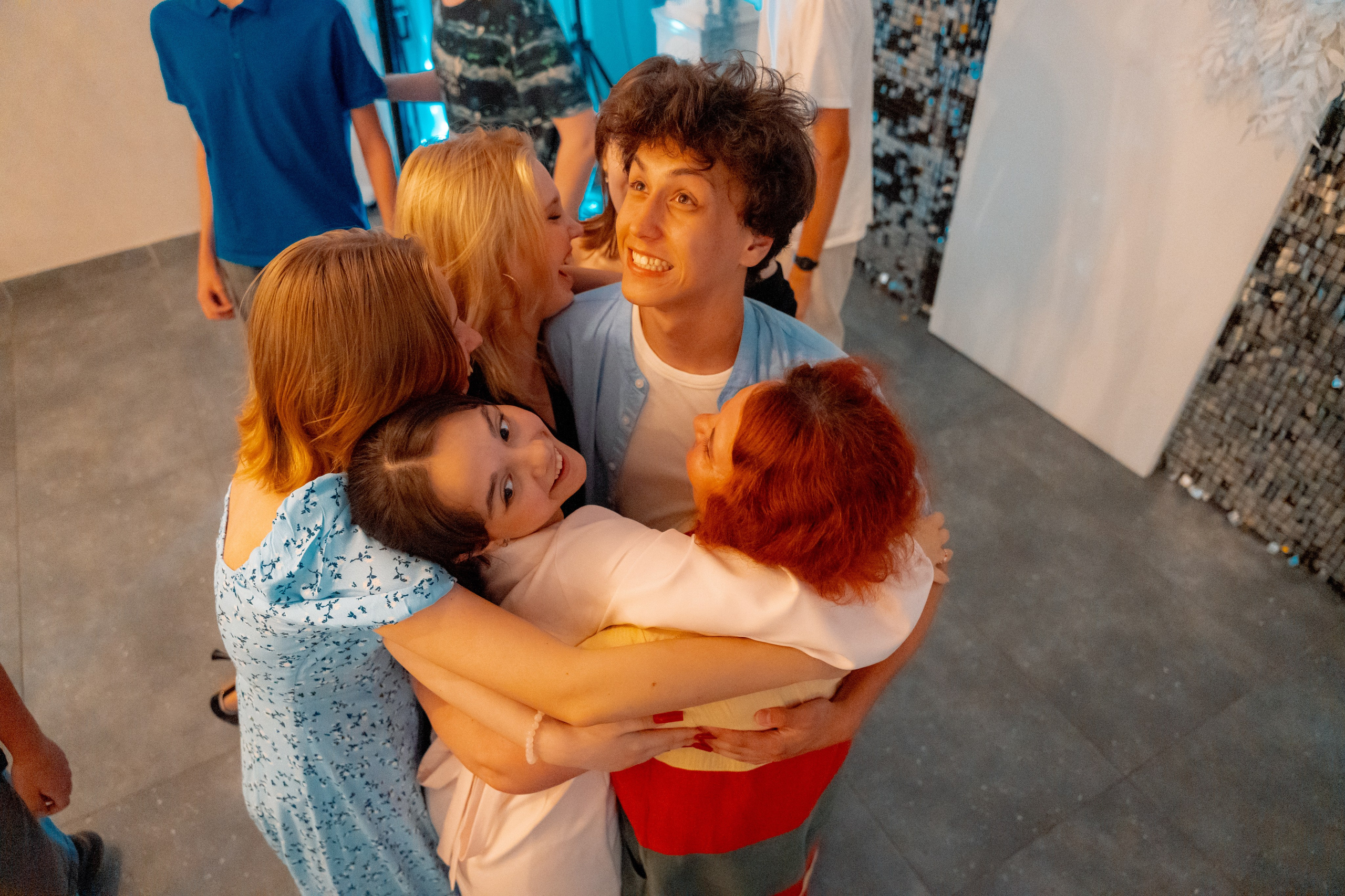 Выпускной 9го класса, Июль 2024