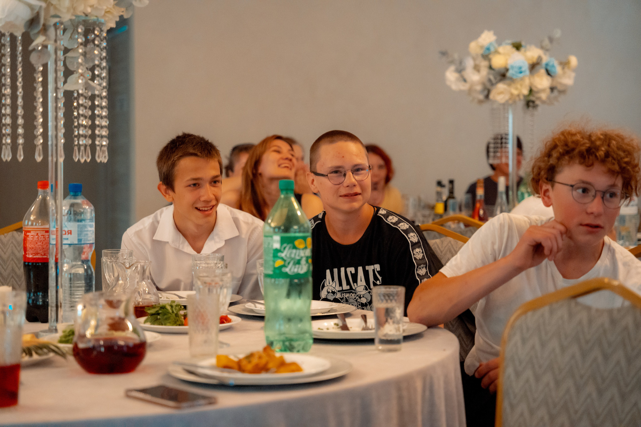 Выпускной 9го класса, Июль 2024