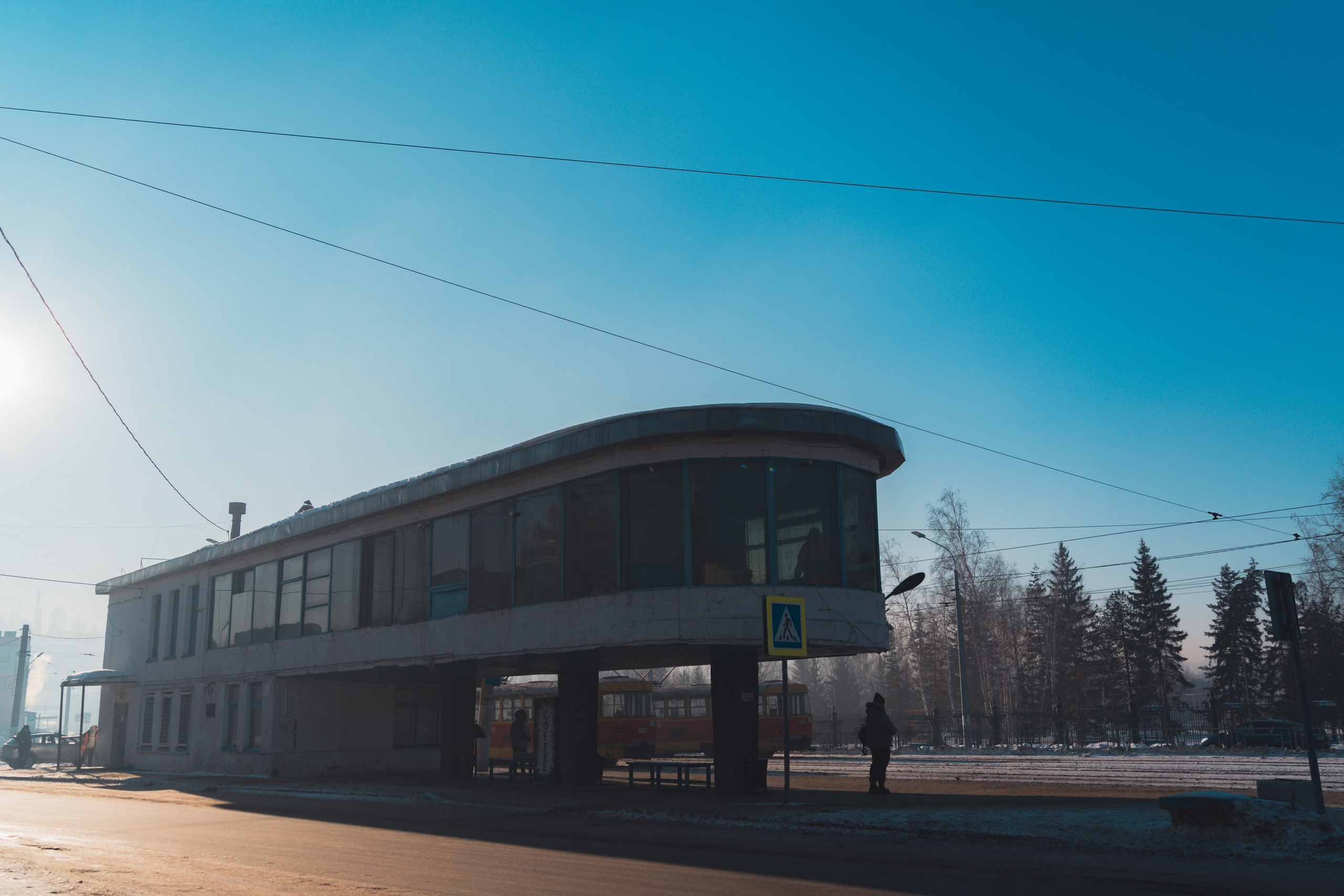 Барнаул, Февраль 2024