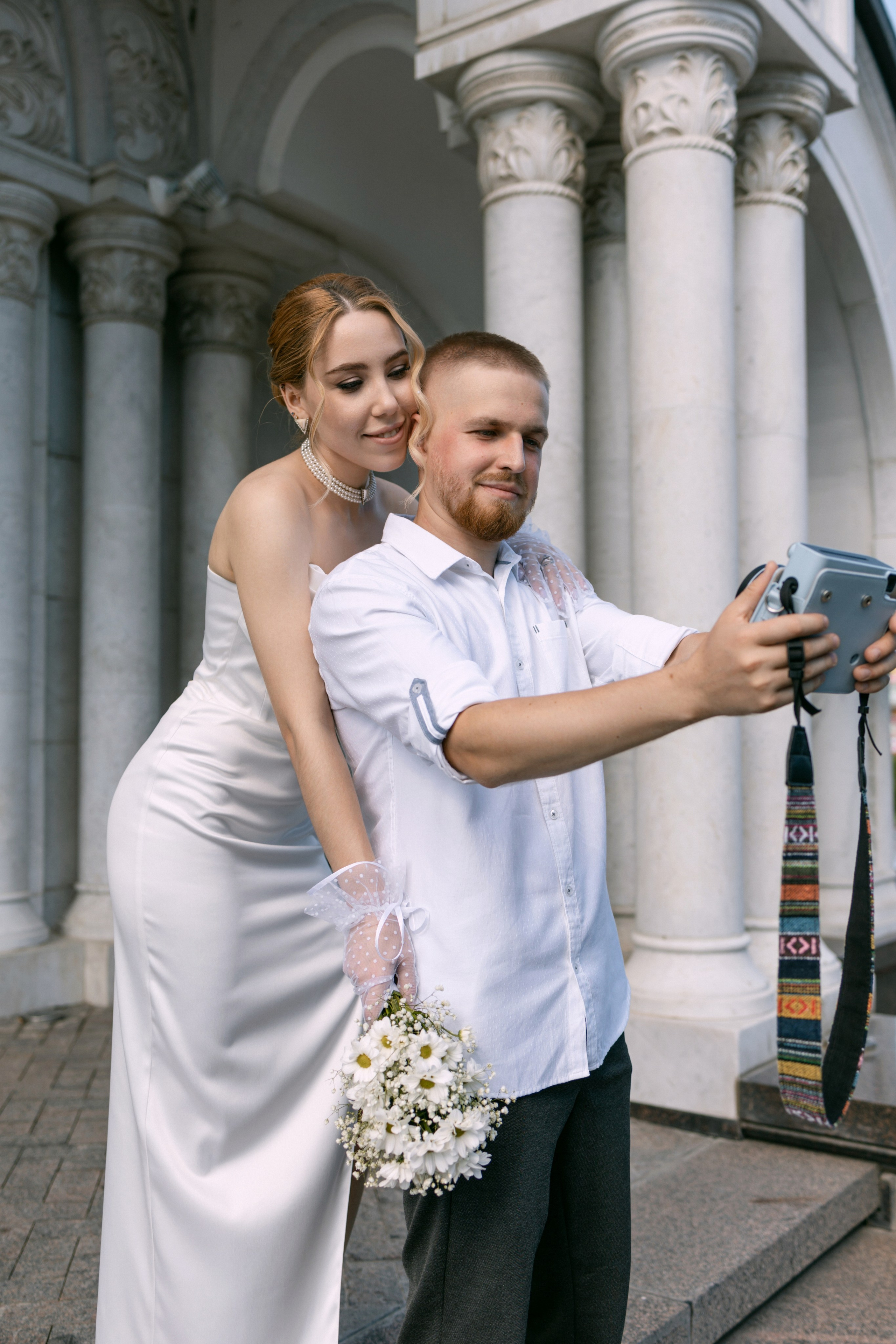 Вика и Дима. Семейный и свадебный фотограф в Самаре Анастасия Воропаева