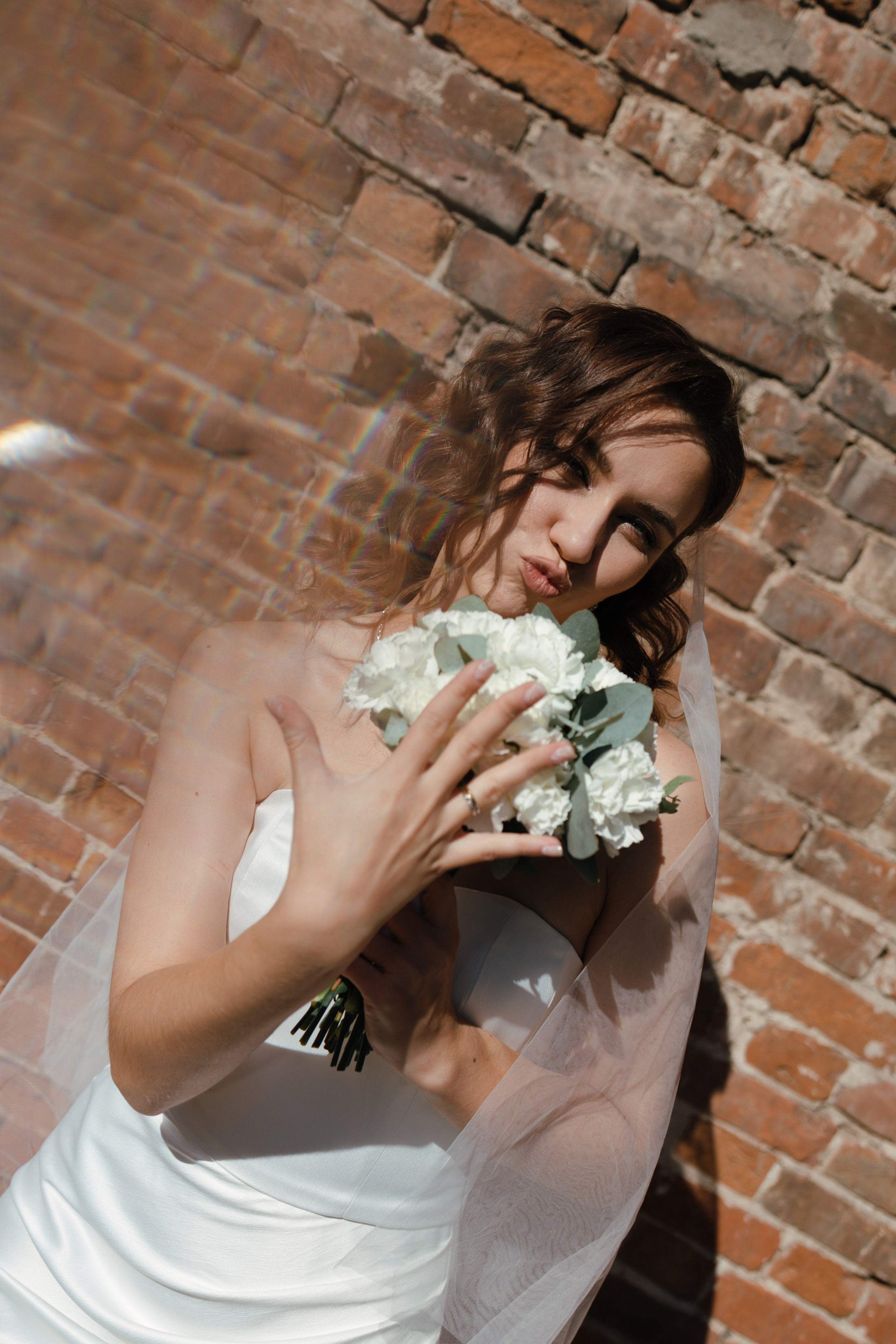 Лена и Никита