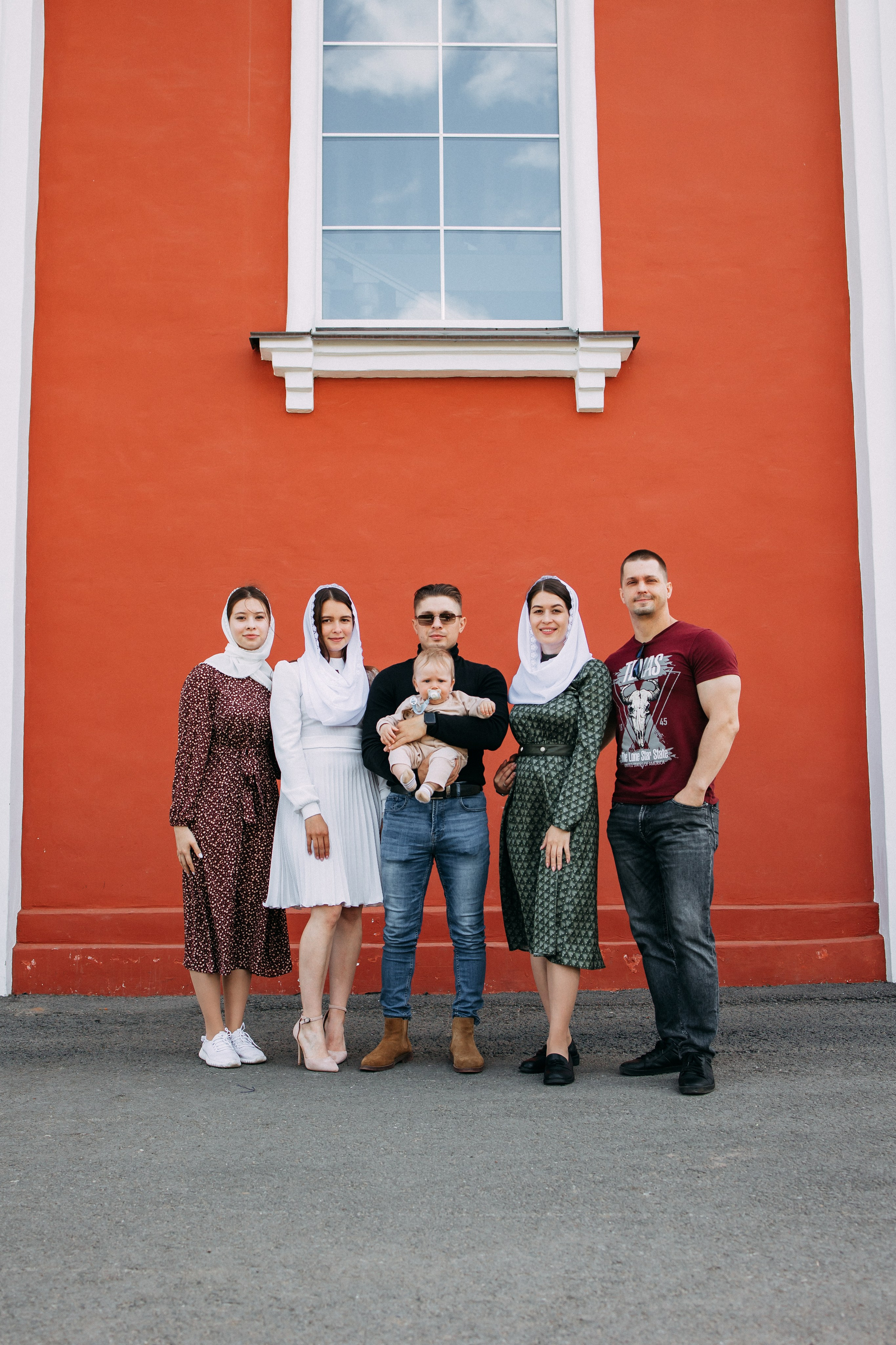 Таинство крещения Чебоксары (2023). Romanovs | Свадебный фотограф и видеограф Чебоксары Казань Москва