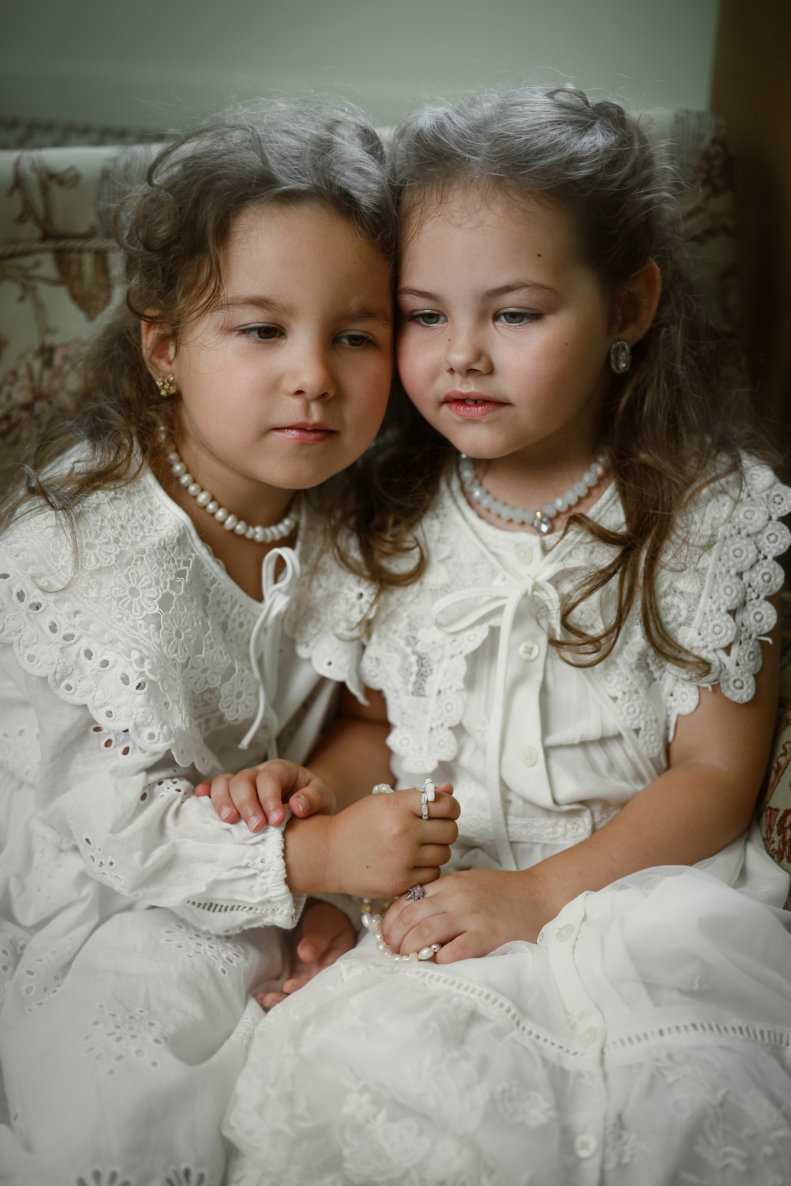 Стилизованная детская фотосессия. Свадебный и семейный фотограф в Абхазии Жанна Соснина