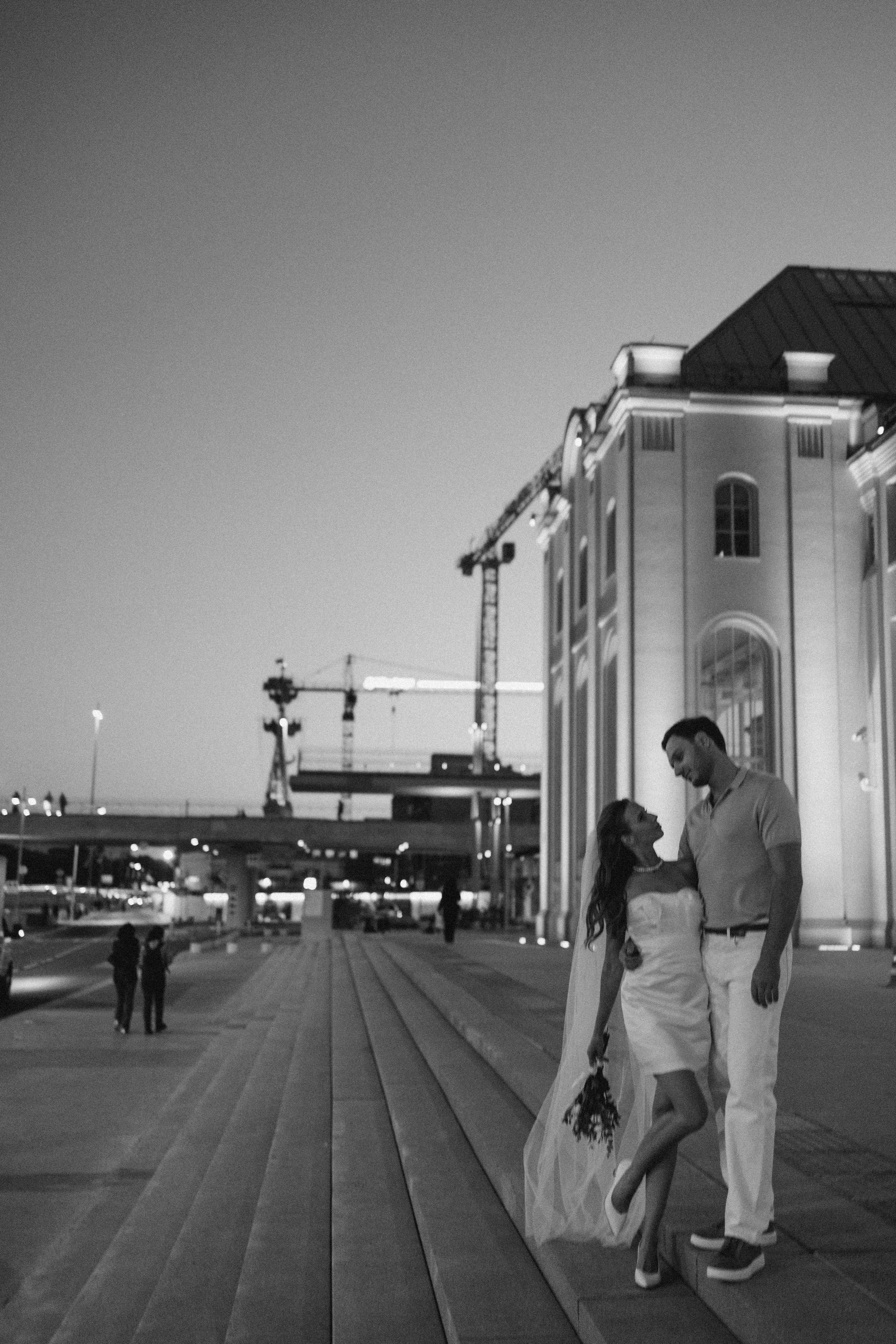 Лилия и Дима. Фотораф — анималист Мария Шистка