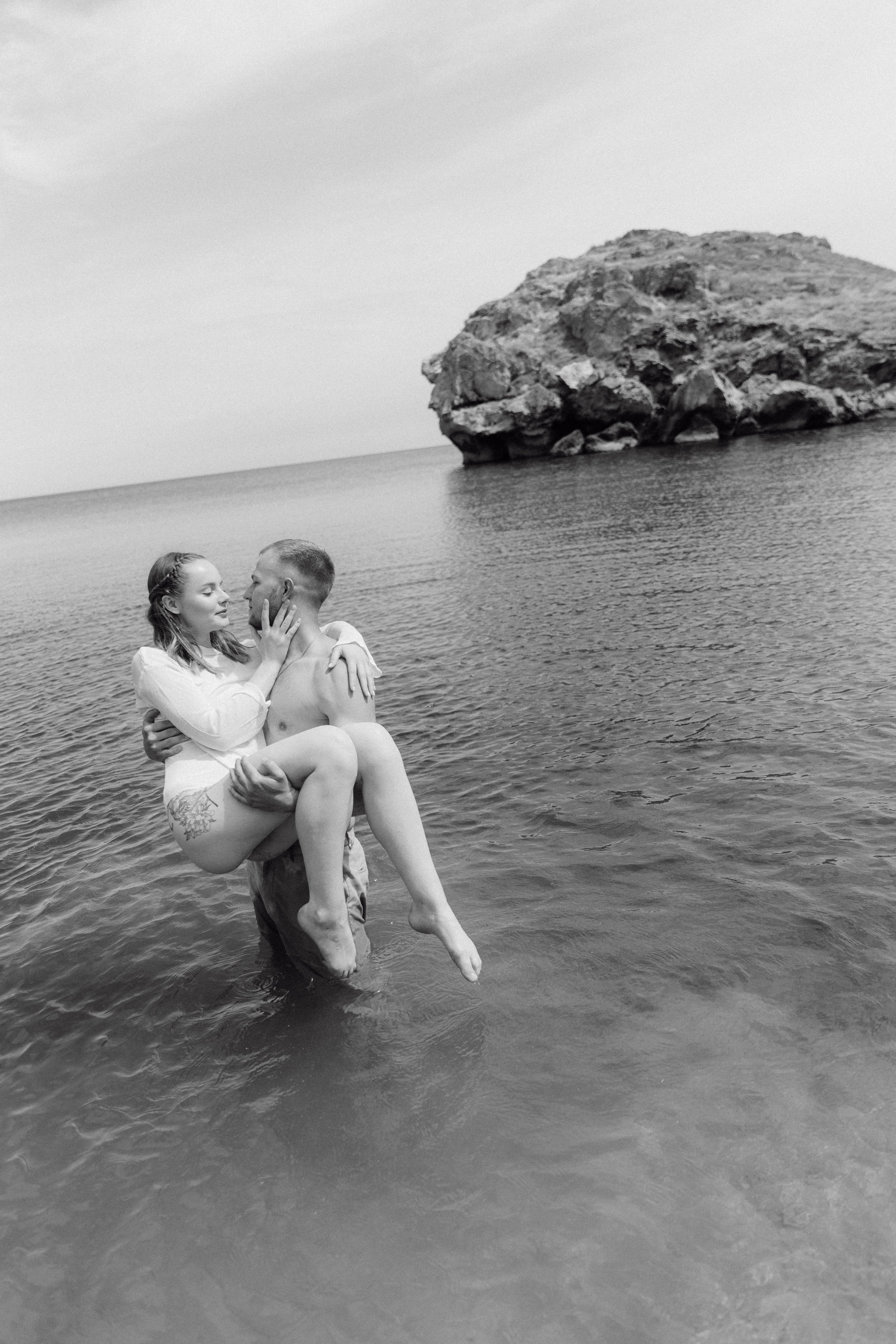 Генеральские пляжи. Свадебный и репортажный фотограф Новороссийск Краснодар Сочи Крым Данила Данилов