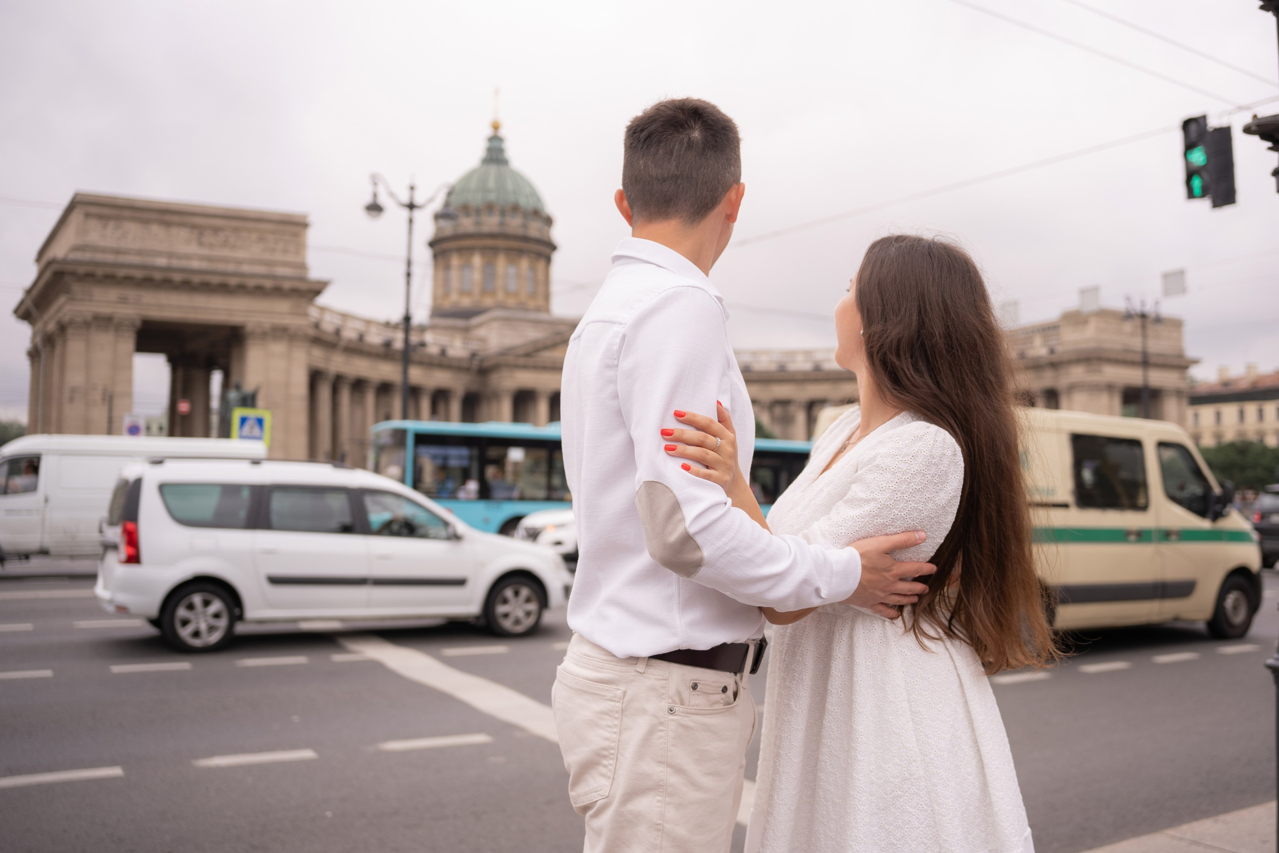 Лиля и Ильдар. Семейный и лавстори фотограф в Санкт-Петербурге Леся Ревзина