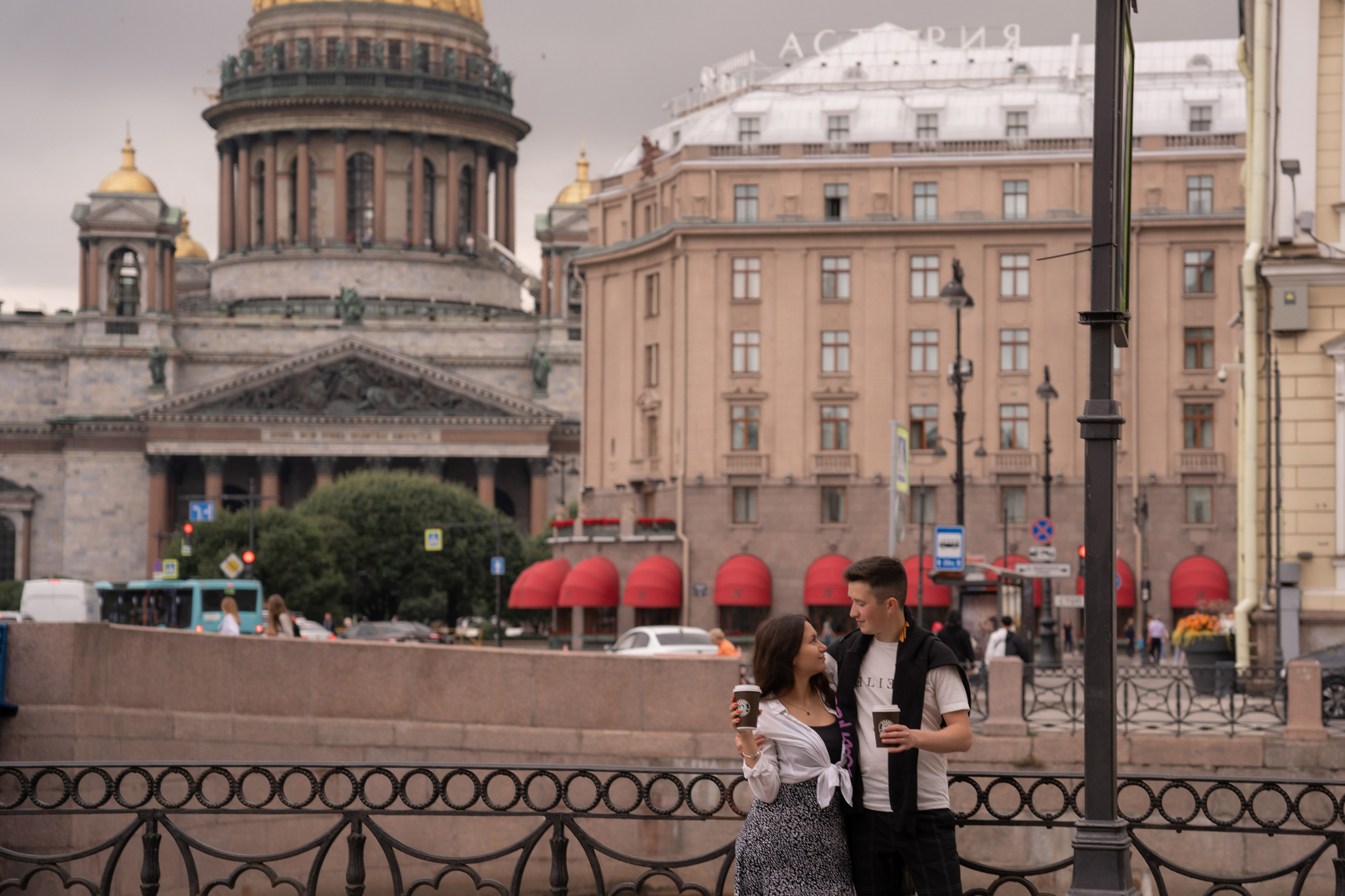 Лиля и Ильдар. Семейный и лавстори фотограф в Санкт-Петербурге Леся Ревзина