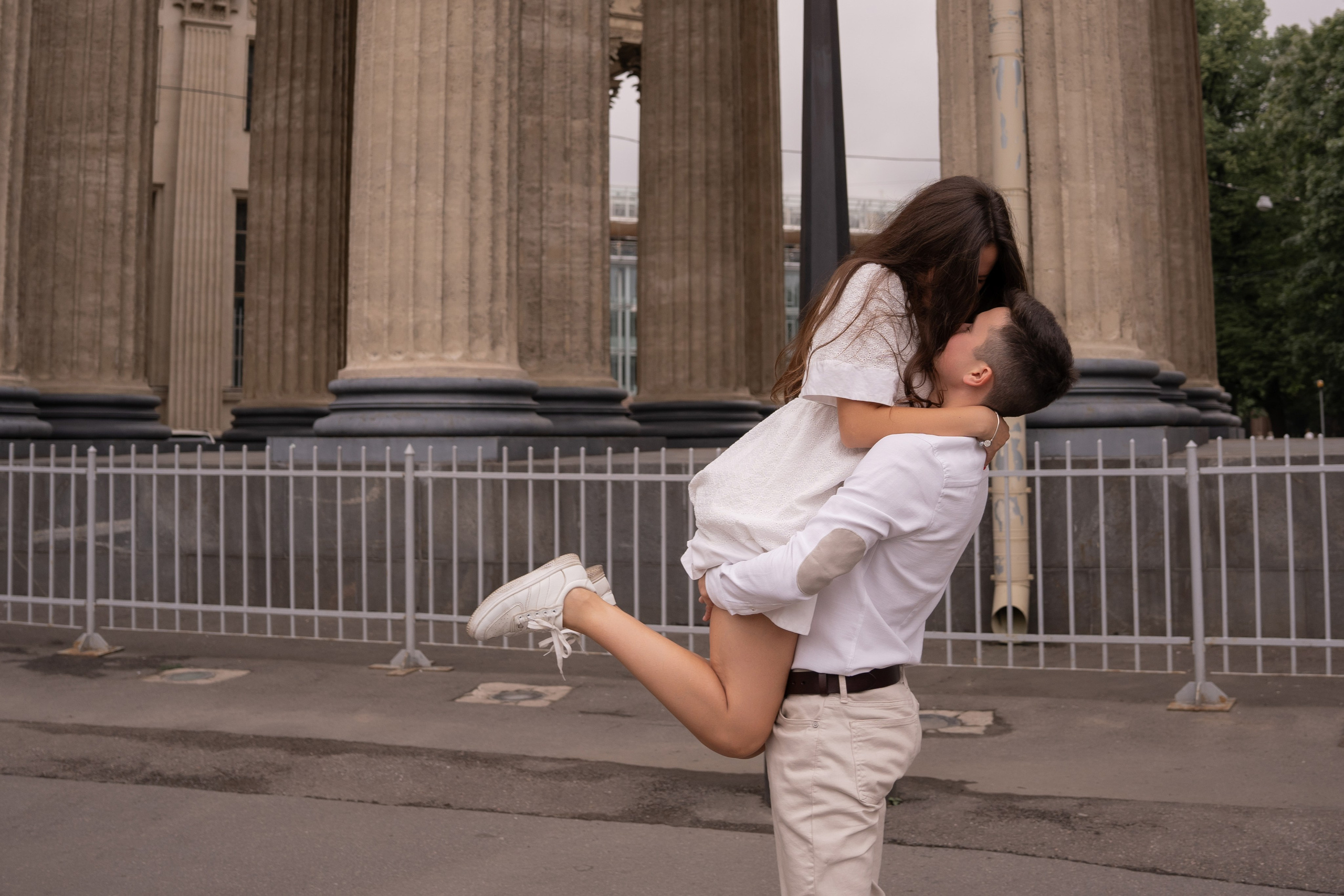 Лиля и Ильдар. Семейный и лавстори фотограф в Санкт-Петербурге Леся Ревзина