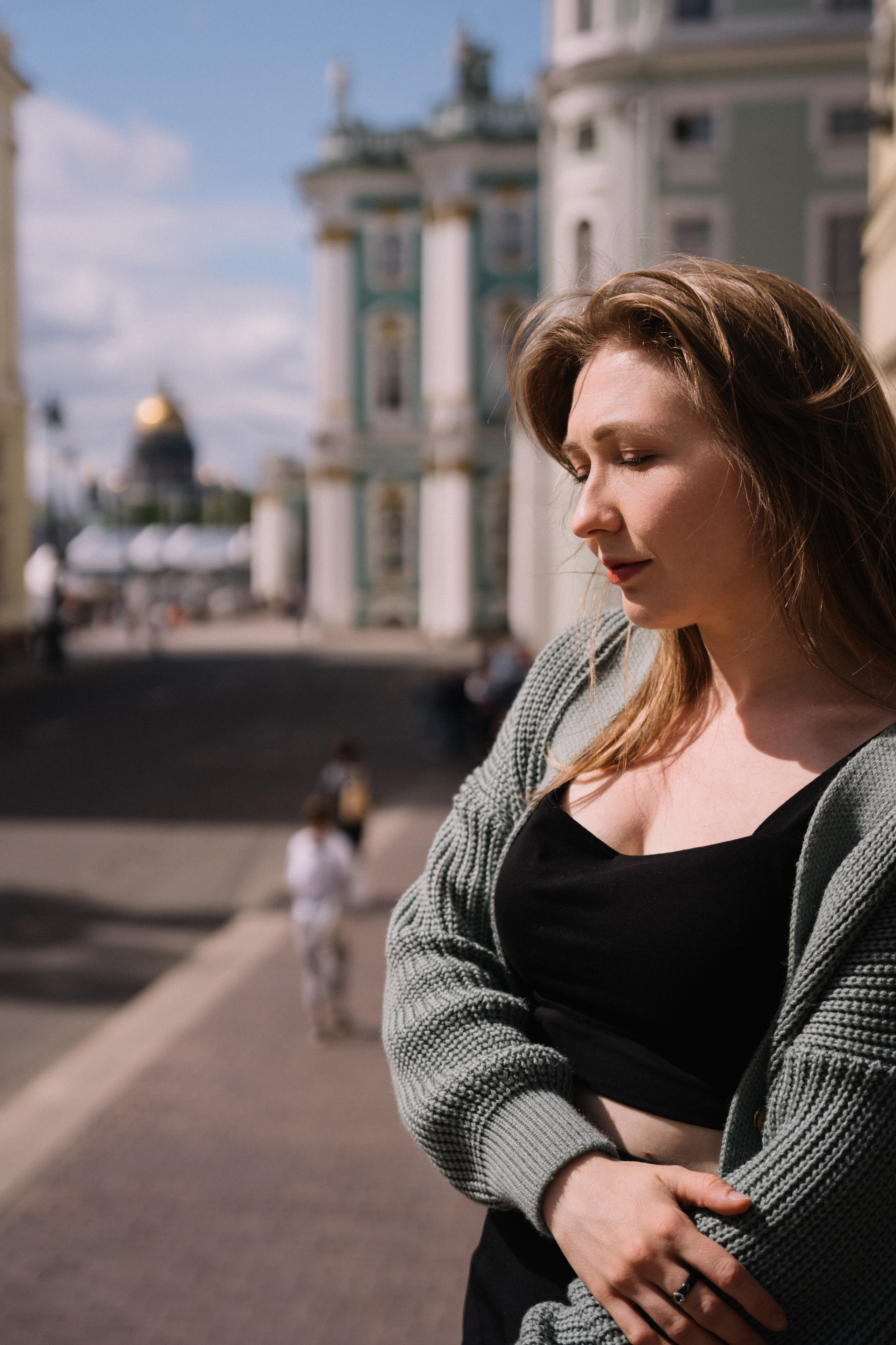 Настя. Семейный и лавстори фотограф в Санкт-Петербурге Леся Ревзина