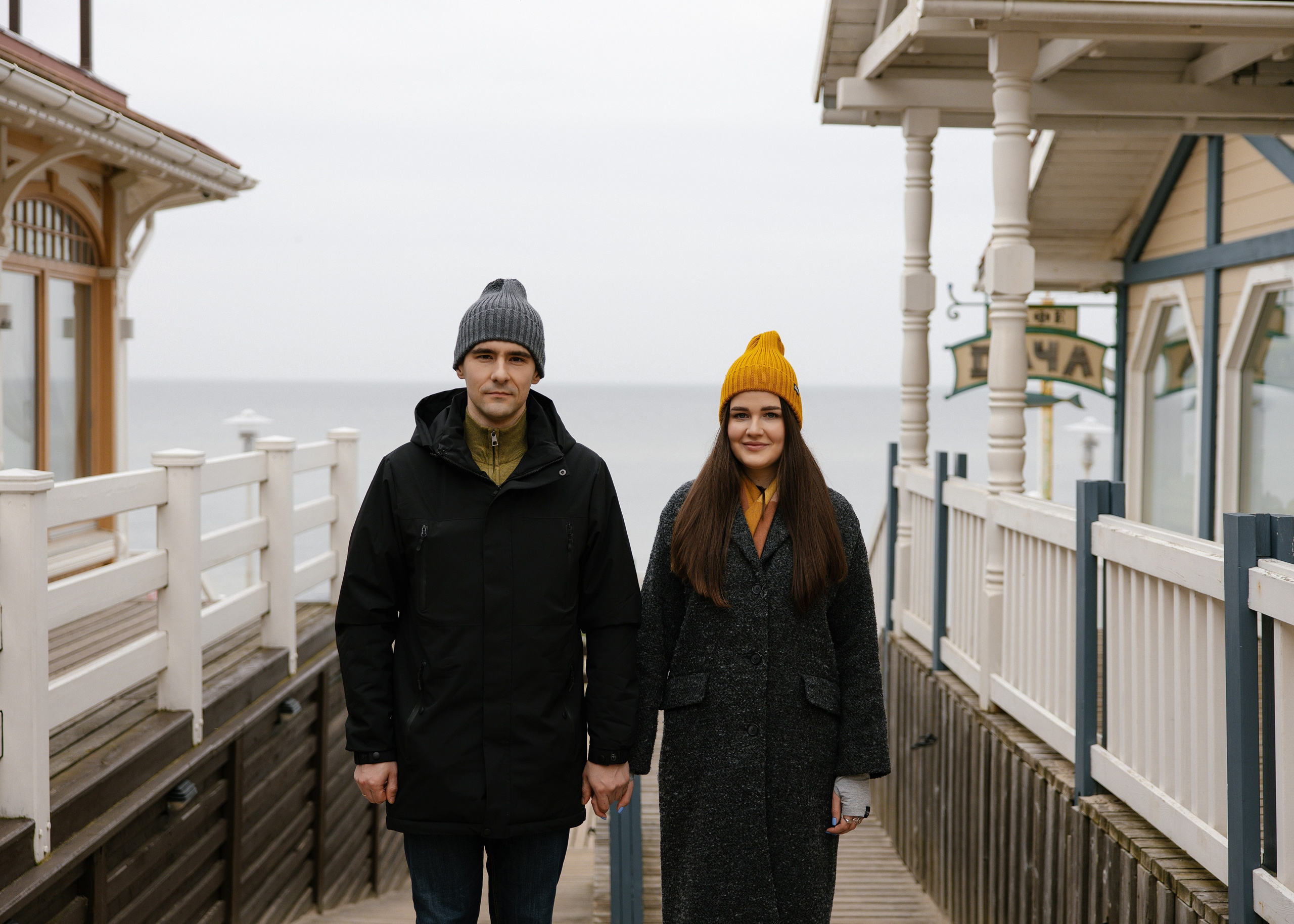Весна в Зеленоградске. Свадебный фотограф в Калининграде Ольга Пасечник