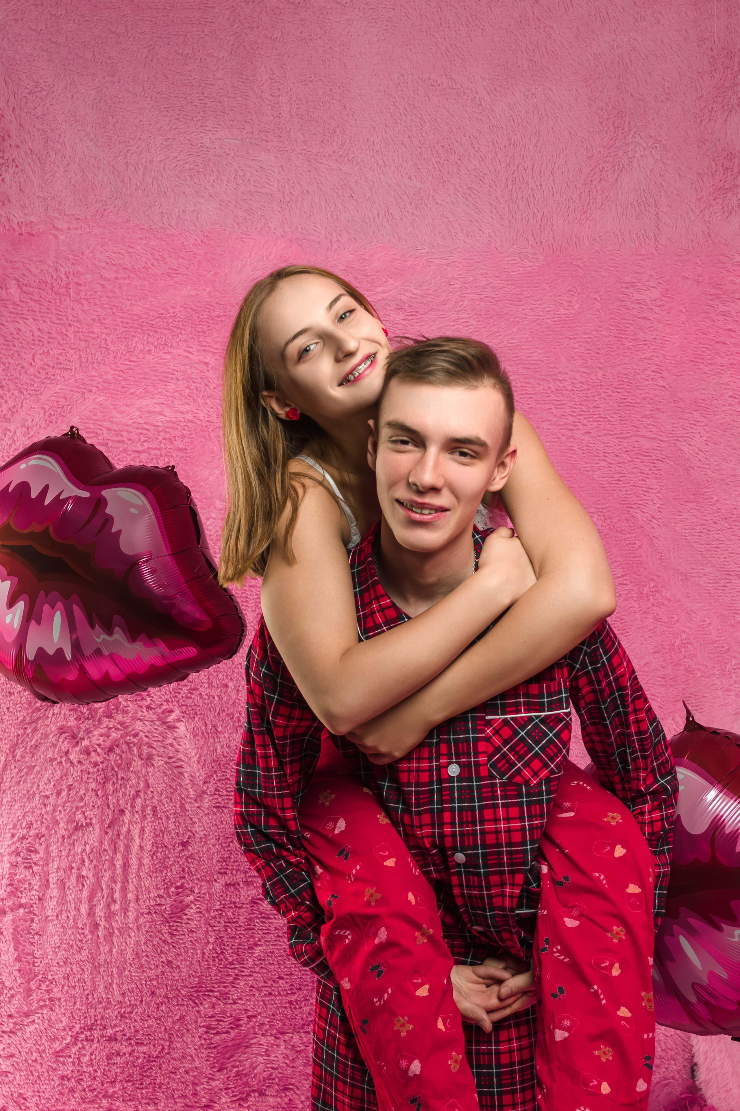 Тематические съемки в студии. Индивидуальные, семейные, студийные съемки в Серпухове и за пределами