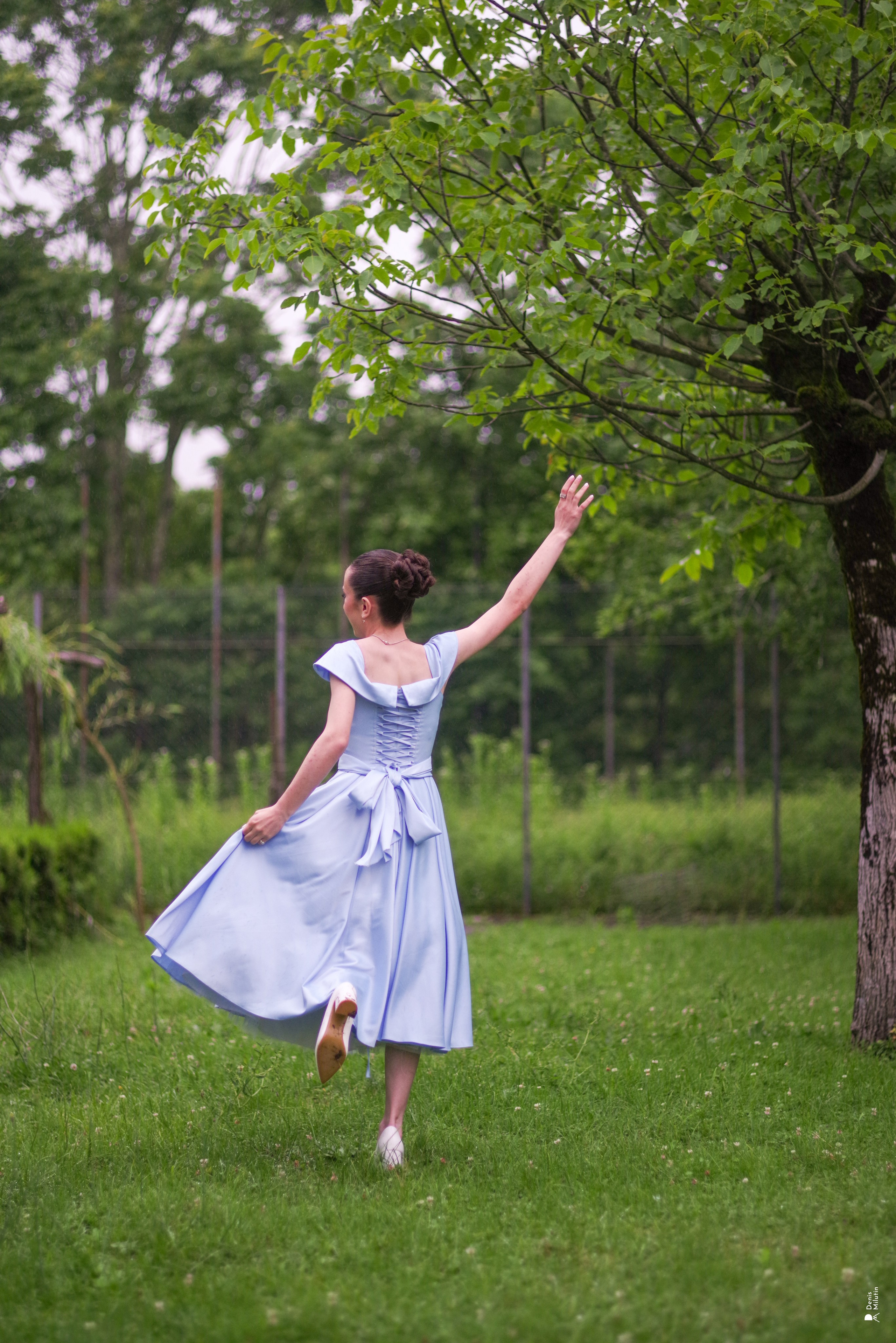 Хони. Портретный фотограф Денис Милютин