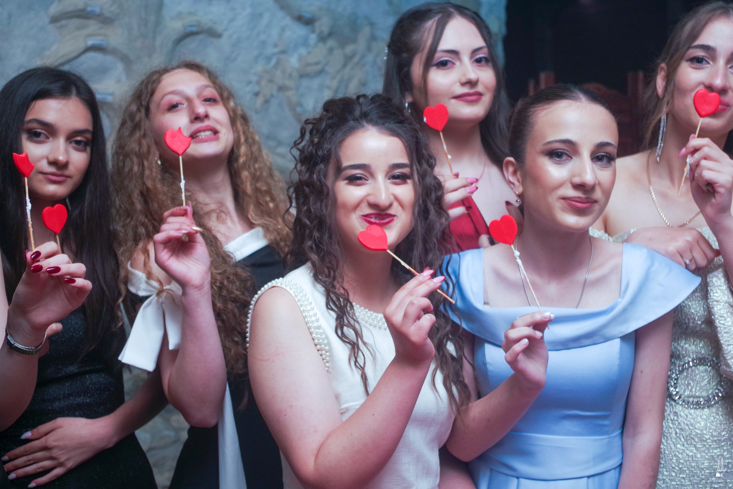 Хони. Портретный фотограф Денис Милютин