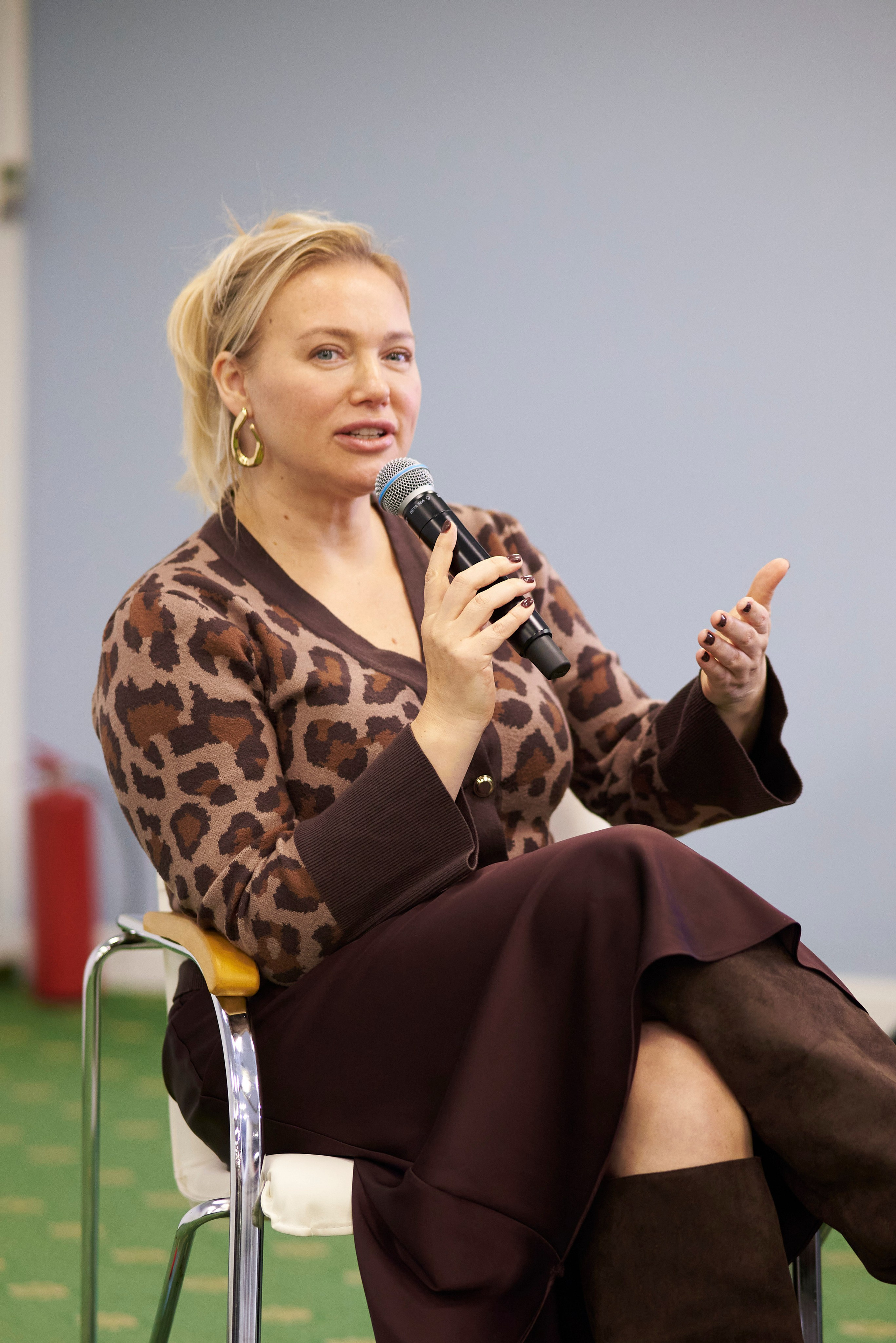 Репортажная съёмка New Retail Forum 2025 в Альфа Измайлово Москва