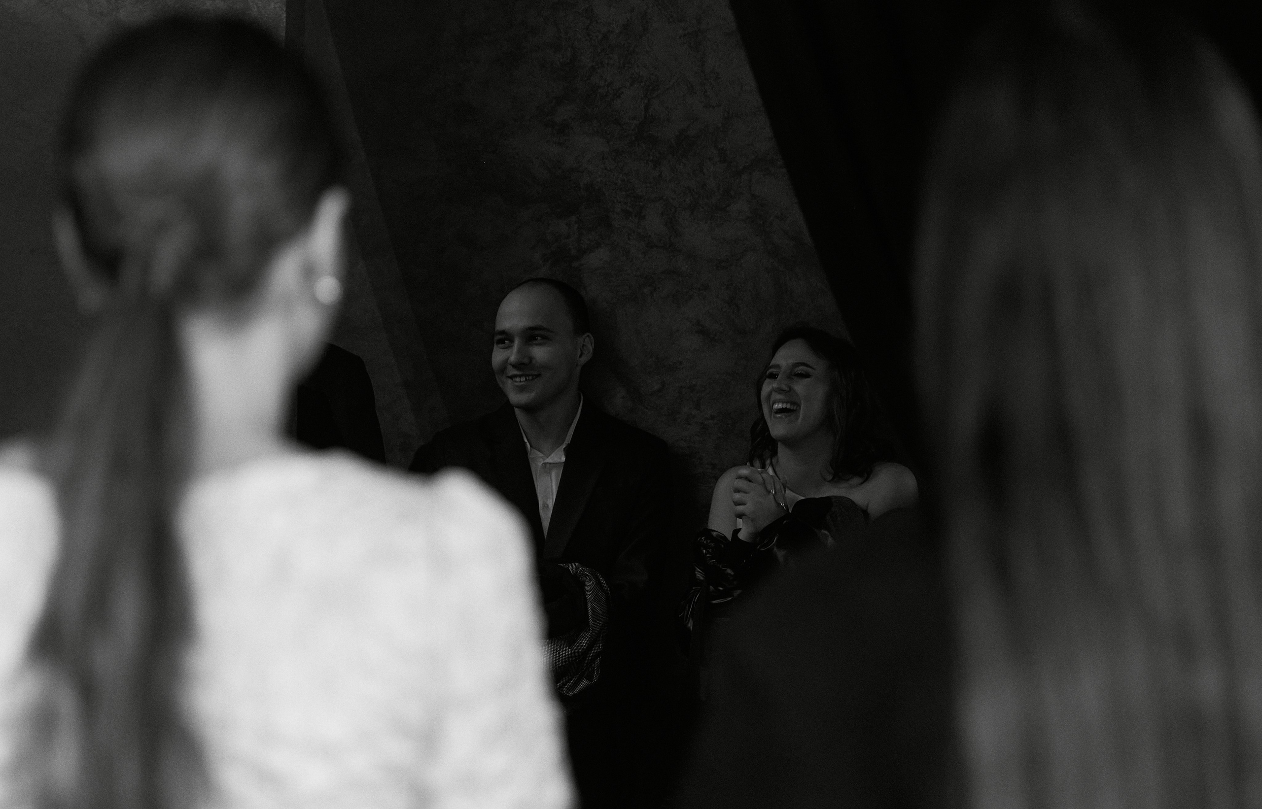 ЗИМА, СОГРЕТАЯ ЛЮБОВЬЮ. Свадебный фотограф Анна Чащухина