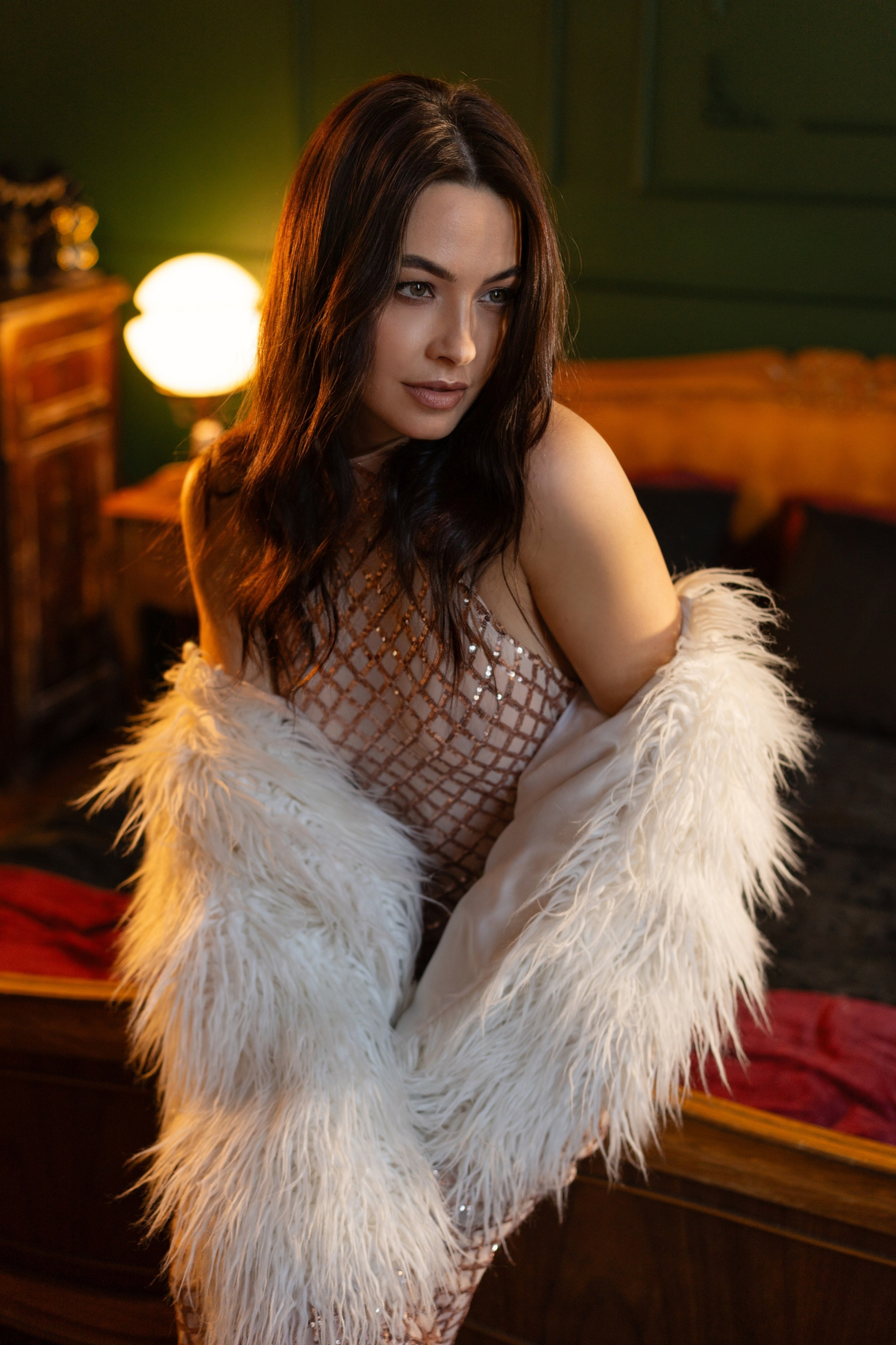 Портреты. Фотограф в Кемерово Дарья Крамер