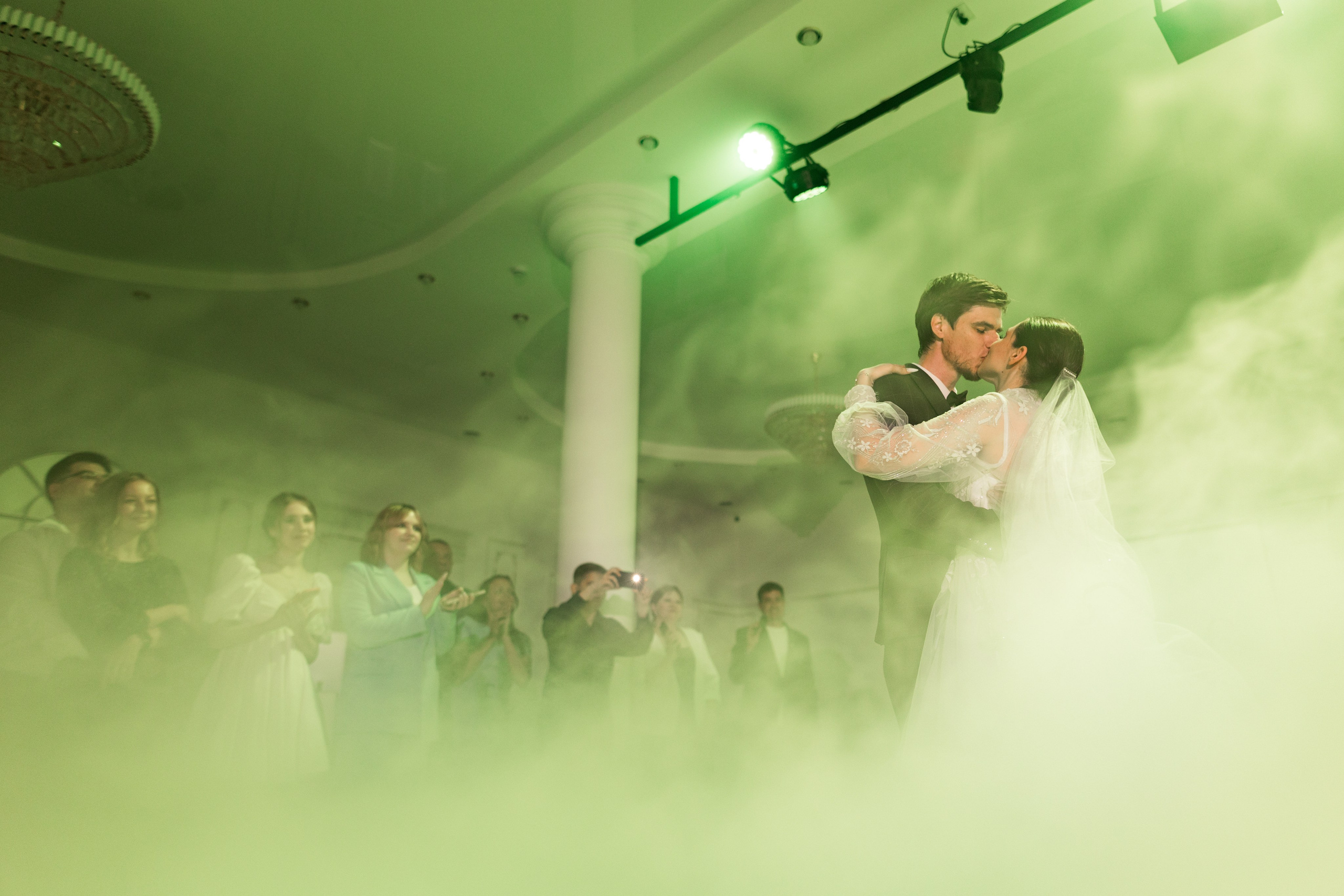 Андрей и Екатерина. Свадебный, репортажный фотограф в Тюмени Сергей Тапилин