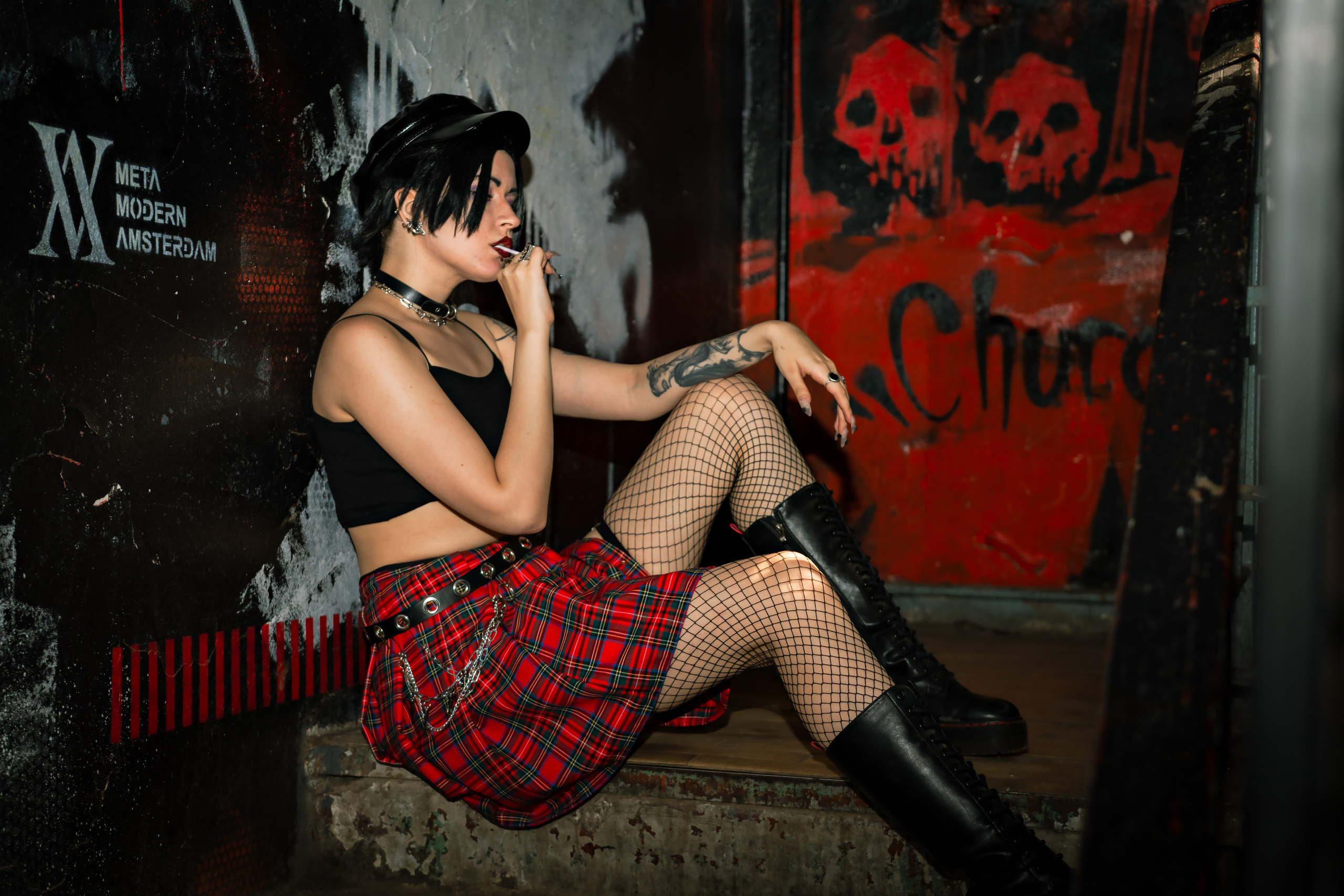 Фотосессия с едой на Интернациональной Минск