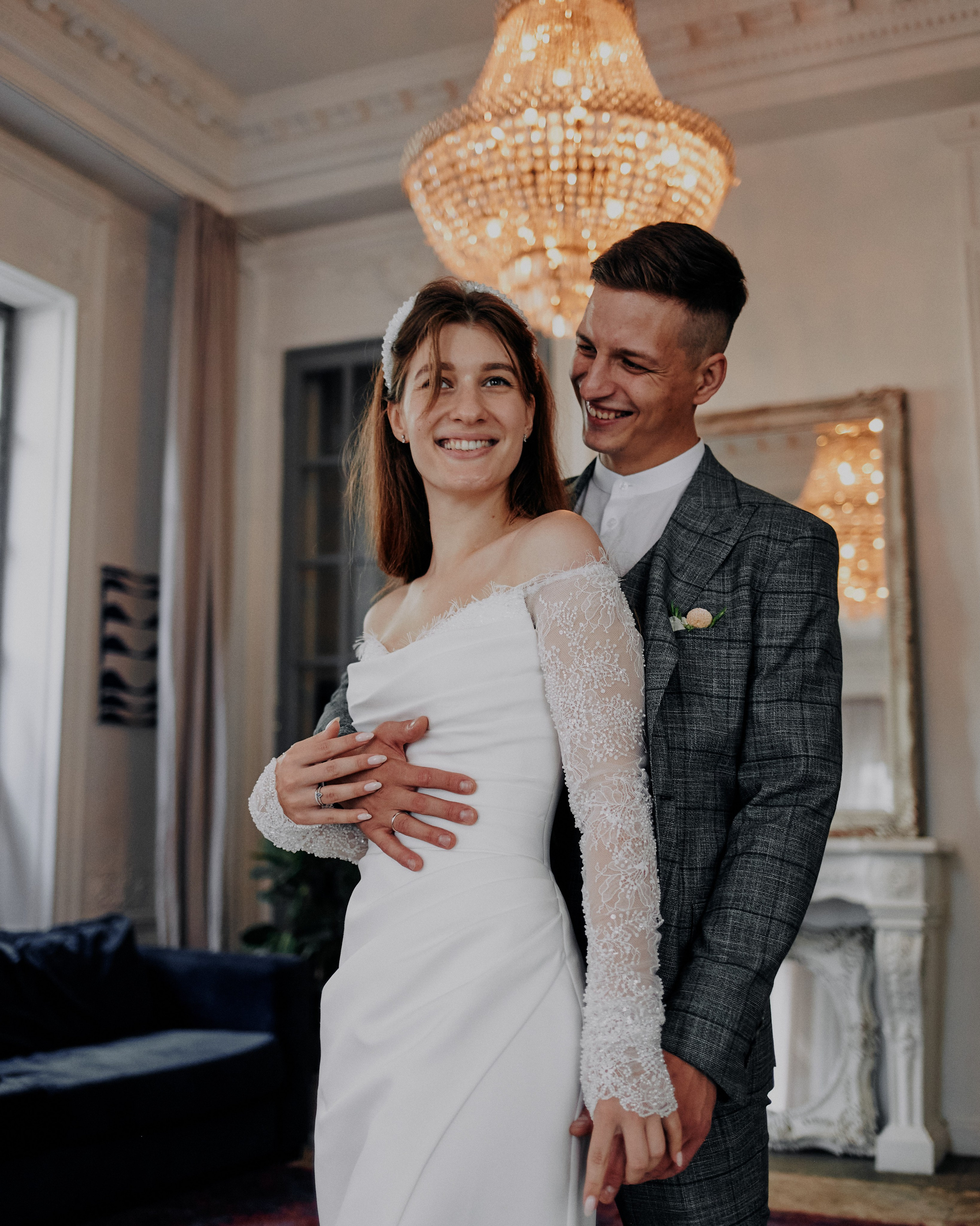 Даня и Ангелина. Портретный фотограф в Москве Ольга Крылова