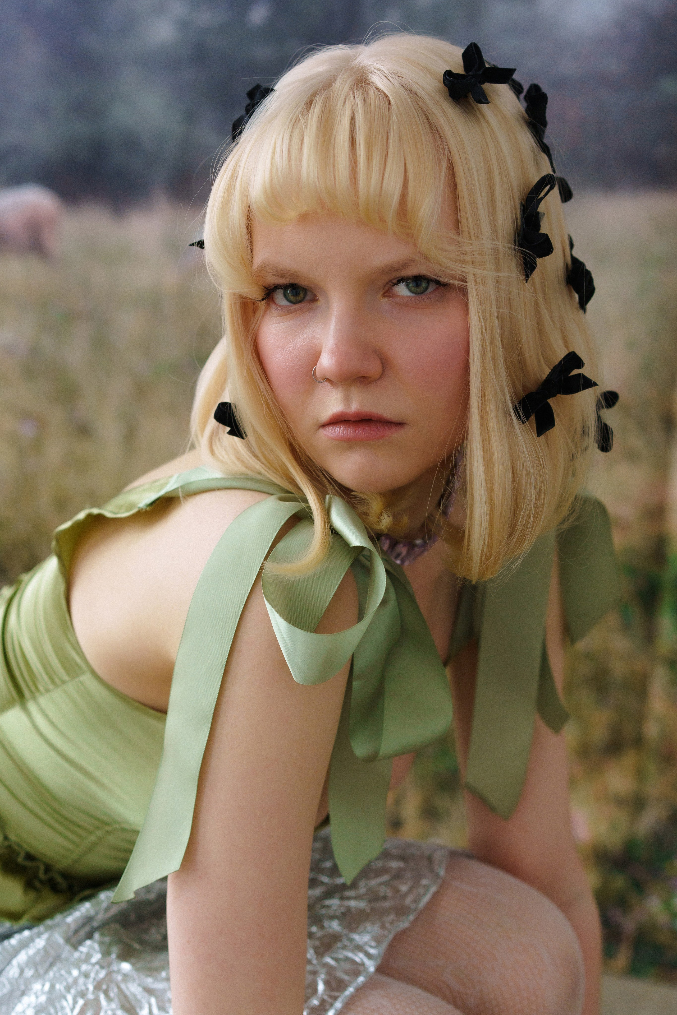 Настя и Саша