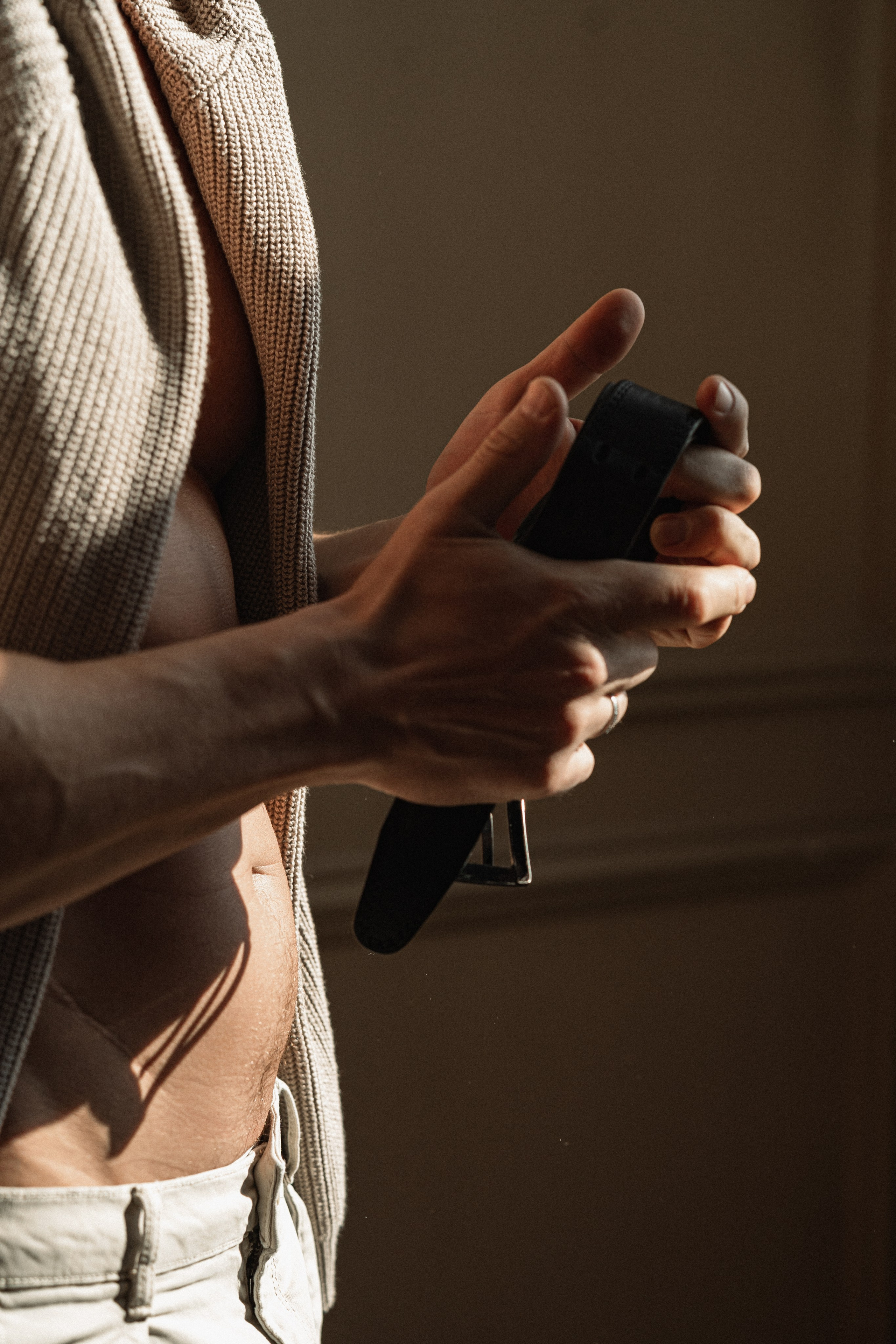 Виктор. Фотограф Мария Зайчик