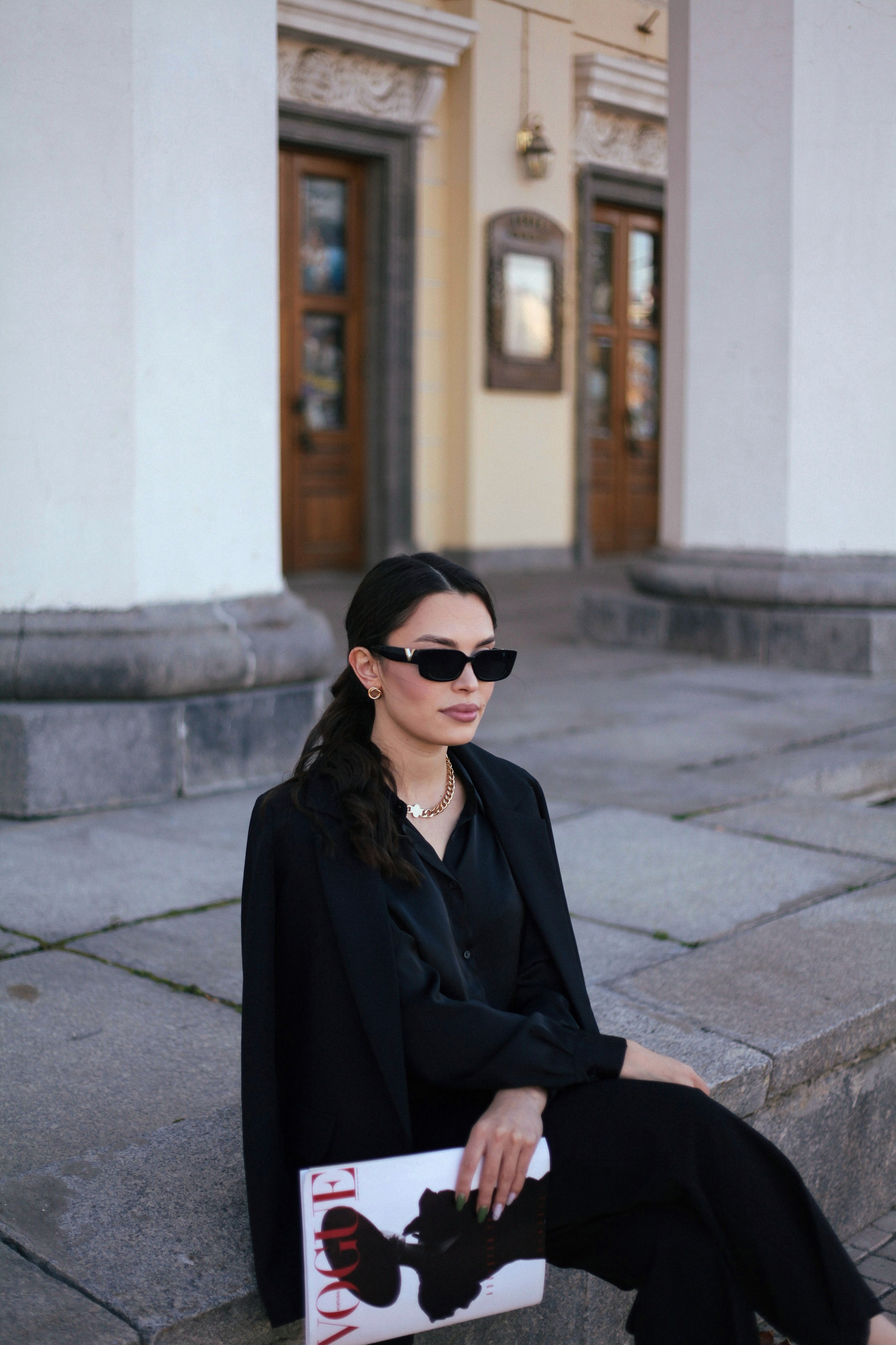 WOMAN. О фотографии с душой