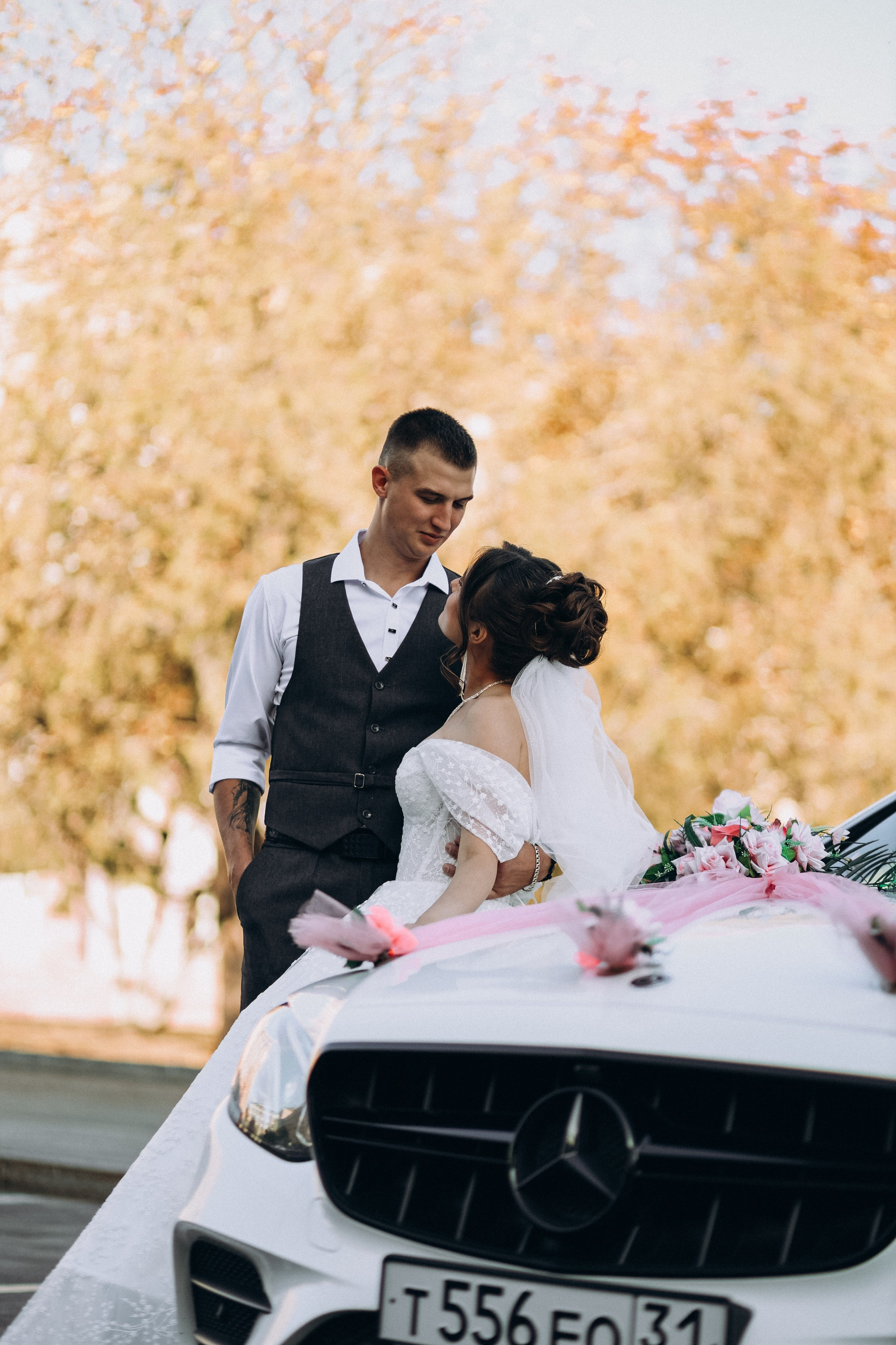 E & B 24'. О фотографии с душой