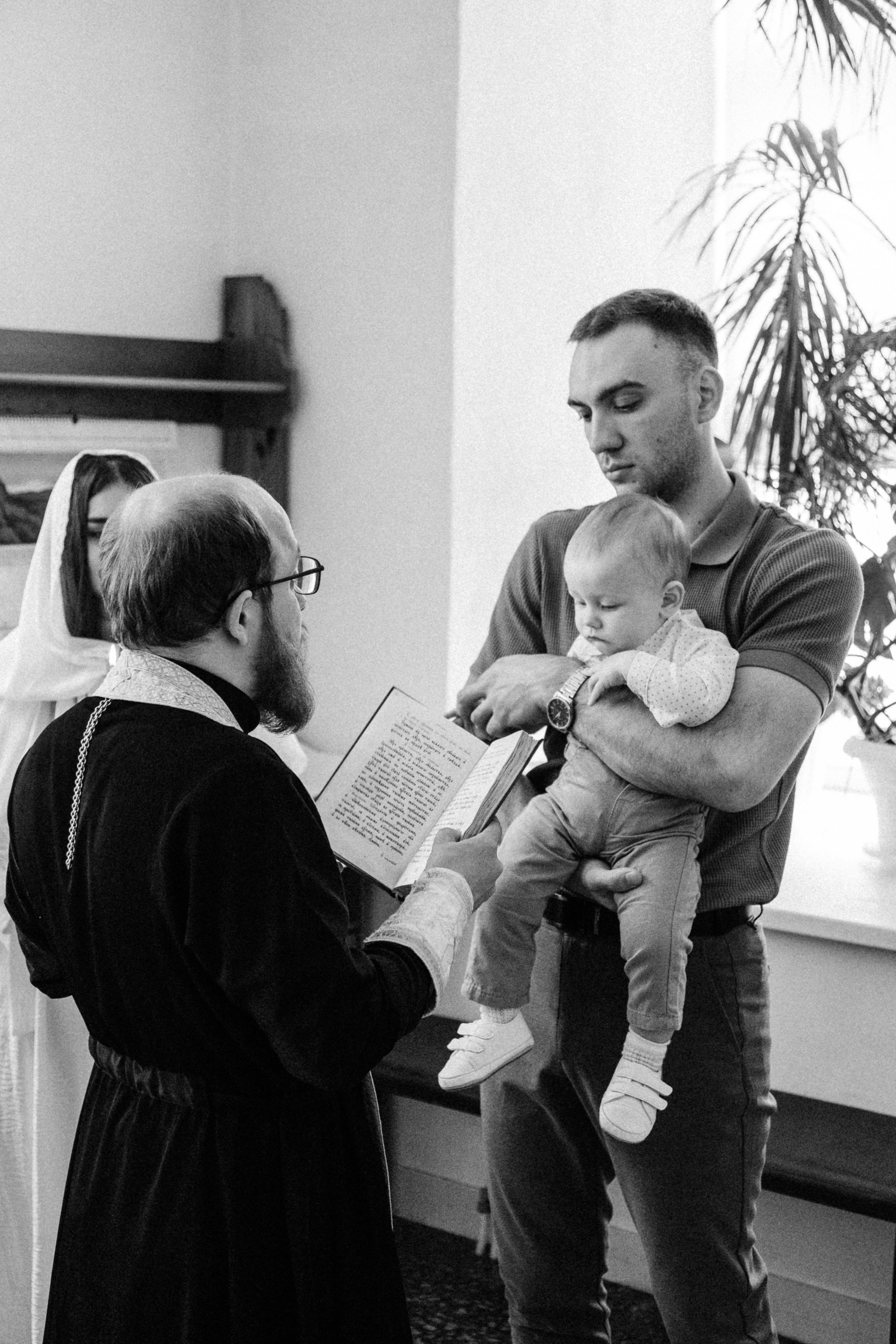 Крещение/2025. Свадебный и семейный фотограф в Екатеринбурге