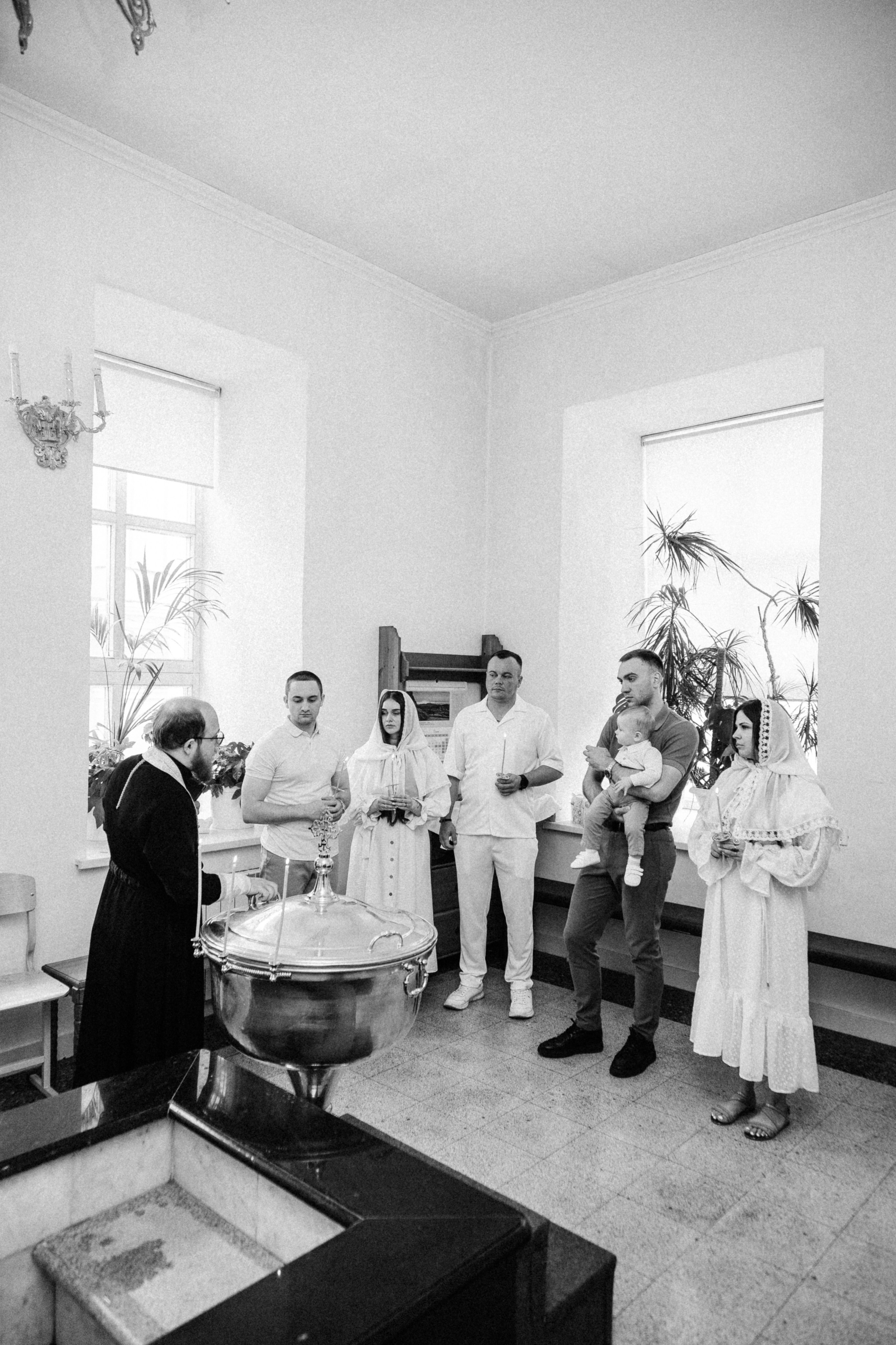 Крещение/2025. Свадебный и семейный фотограф в Екатеринбурге