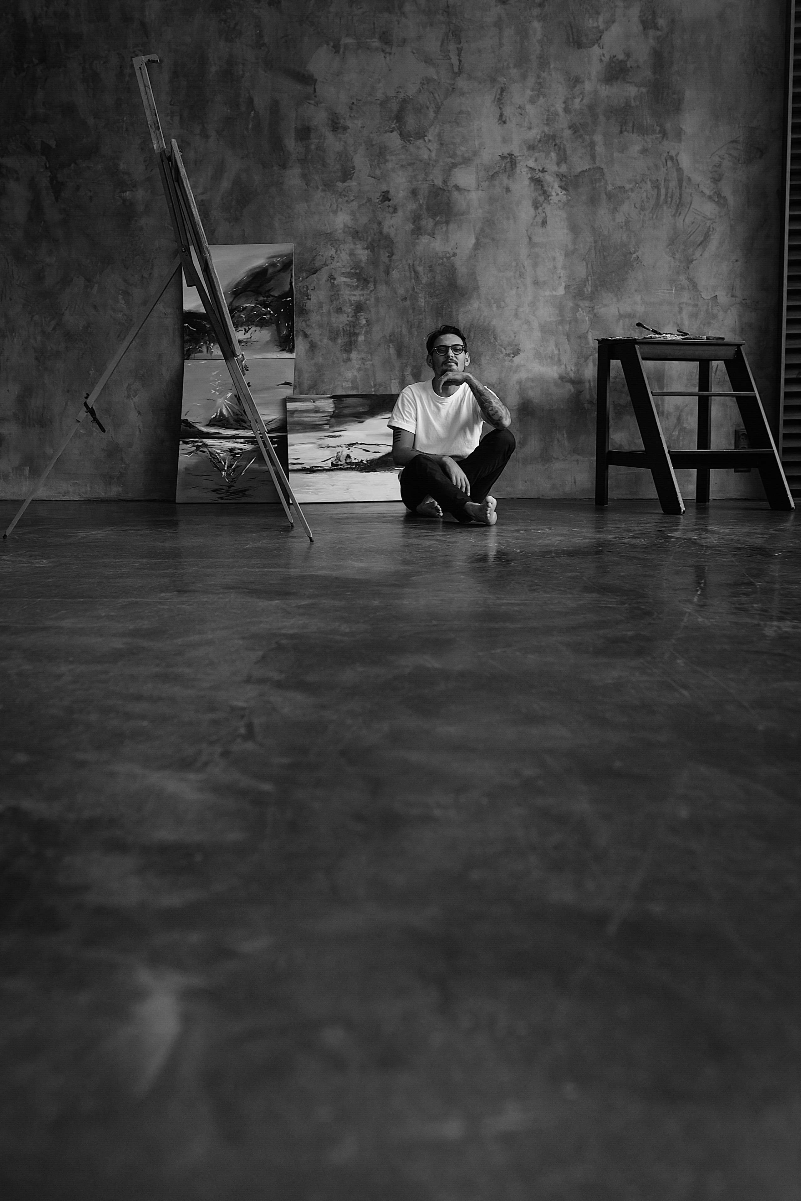 Портреты. Фотограф Рашковская Полина