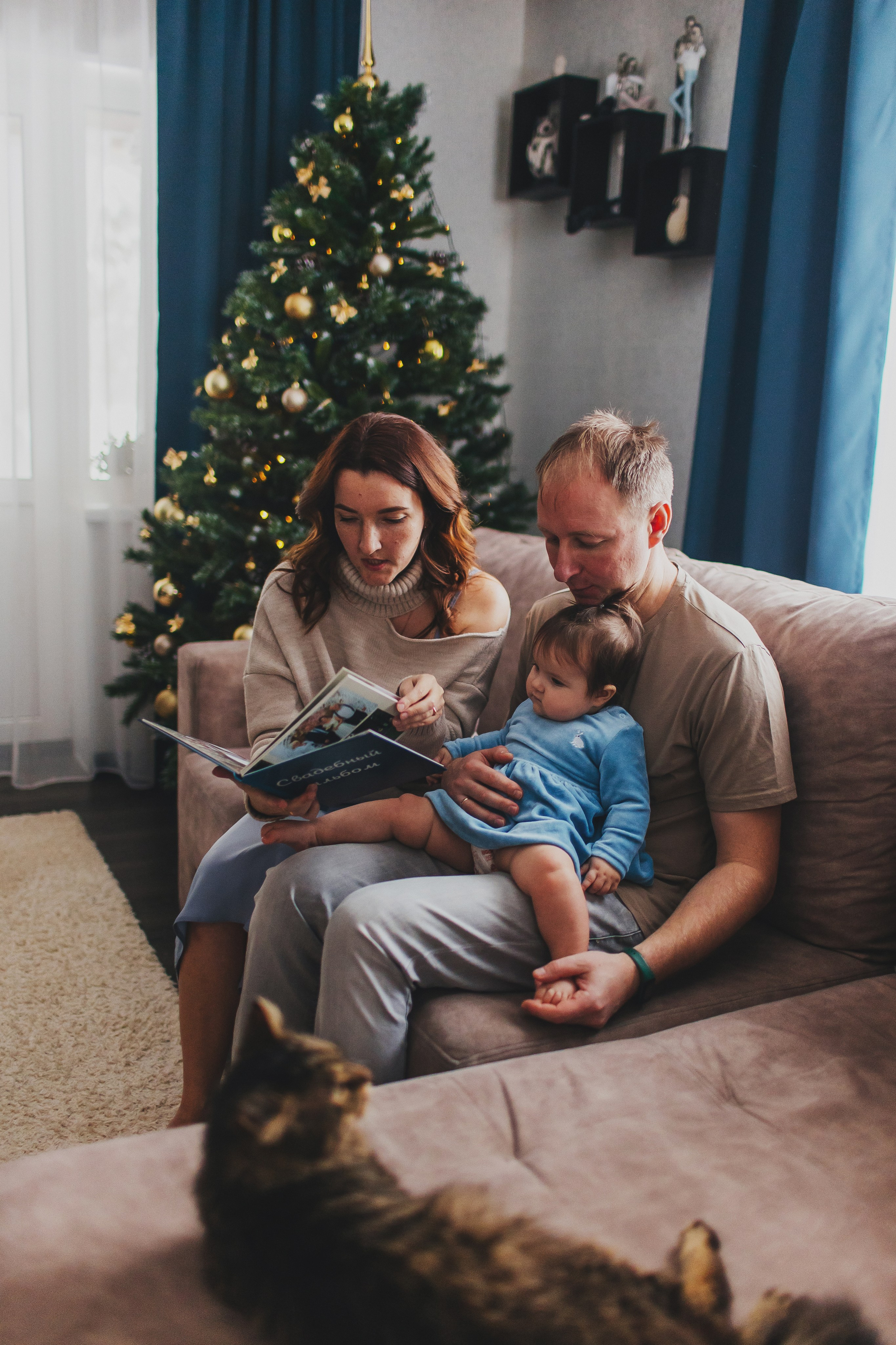 Семья. Фотограф Лодейное Поле Екатерина Герасимова в Санкт-Петербурге и Лен. области