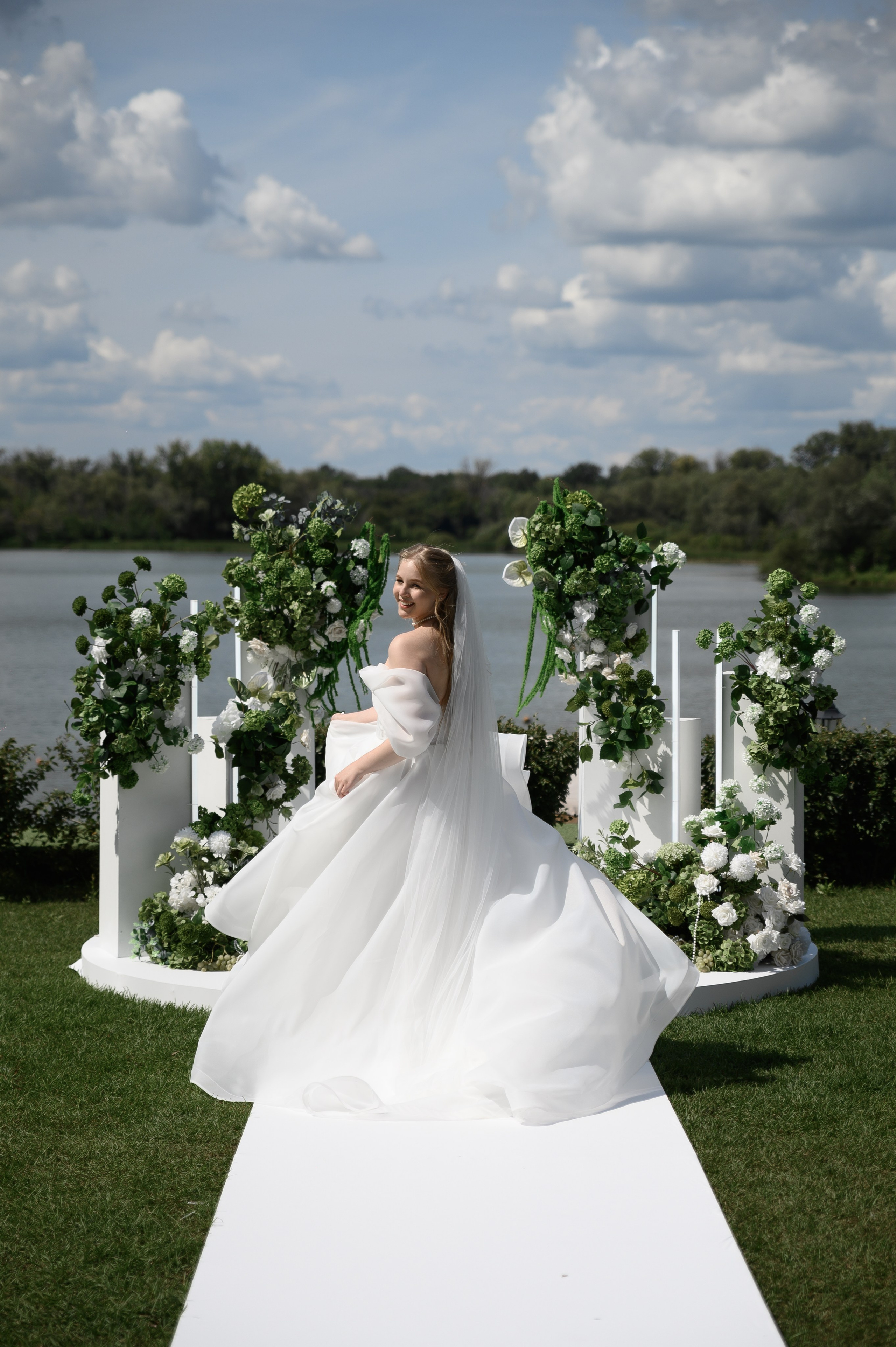 Галерея. Свадебный фотограф Евгения Наумовец