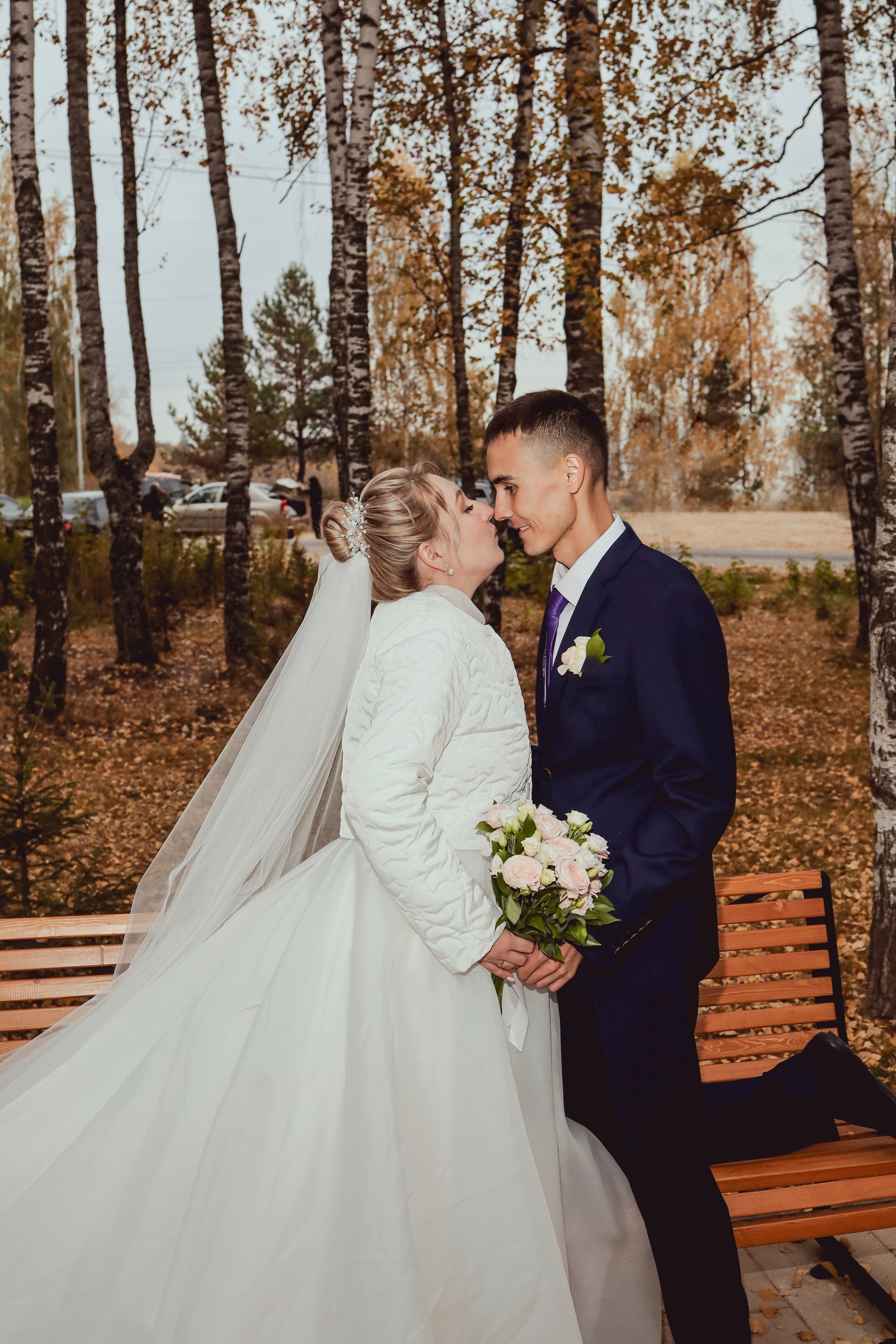 Юра и Настя. Семейный и свадебный фотограф Екатерина Михайлова