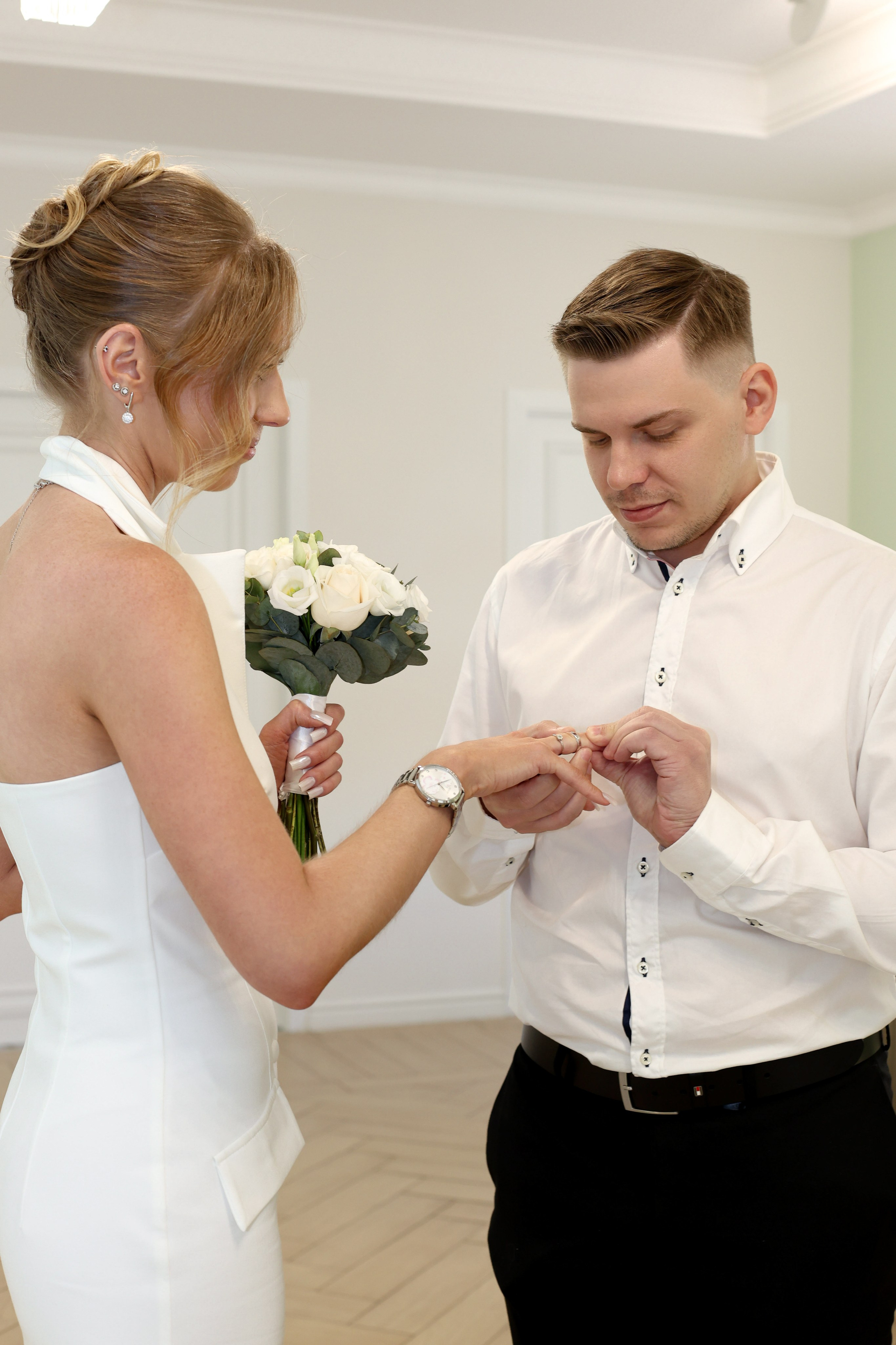 Бракосочетание. Фотограф из Екатеринбурга Касаткина Екатерина