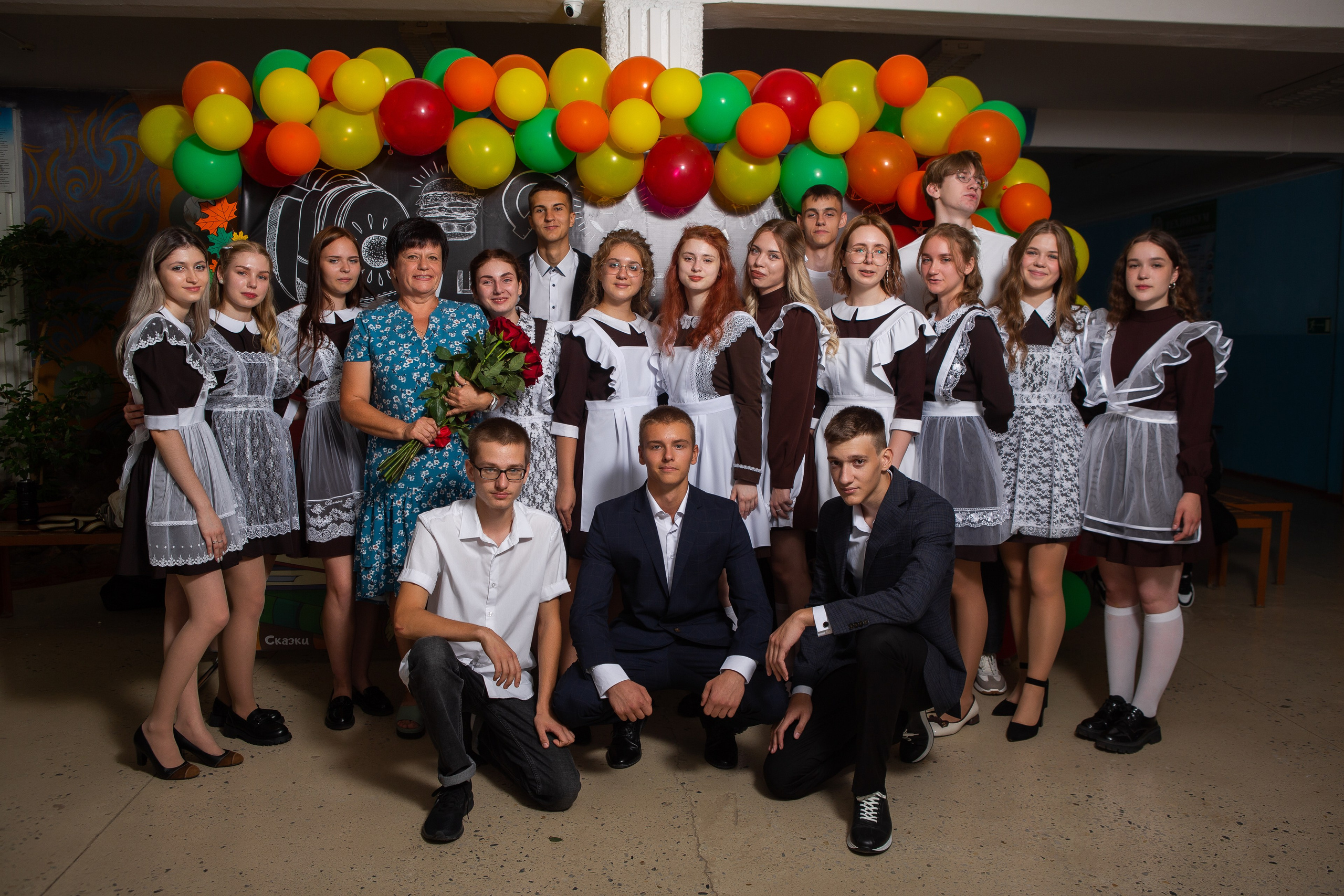 1 сентября 9 школа (фотосессия с родителями). ТВОЙ АЛЬБОМ / ТВОИ ПРАВИЛА