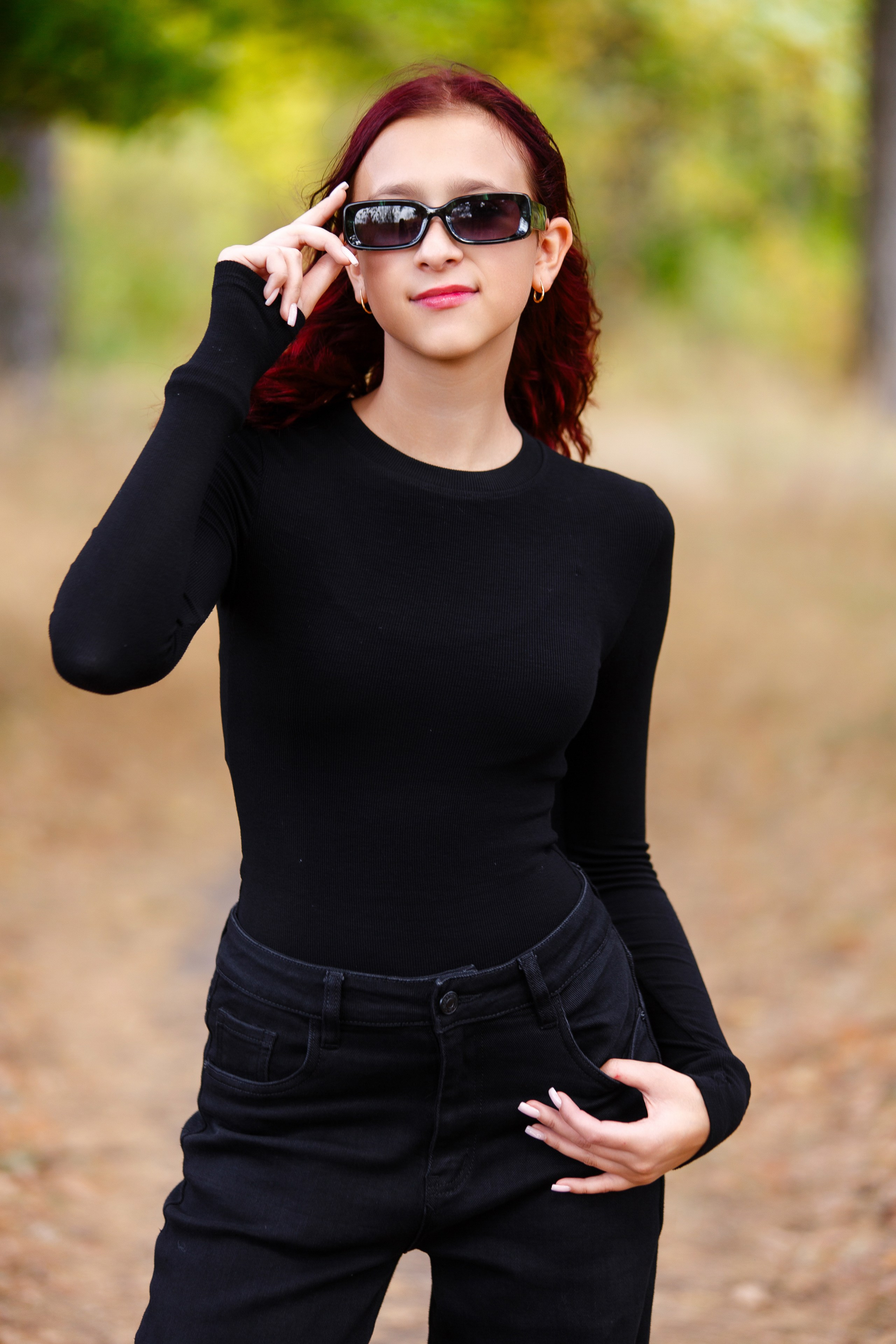 ПОРТРЕТНАЯ ФОТОСЕССИЯ УЛИЧНАЯ ДЛЯ 9 КЛАССА. ТВОЙ АЛЬБОМ / ТВОИ ПРАВИЛА