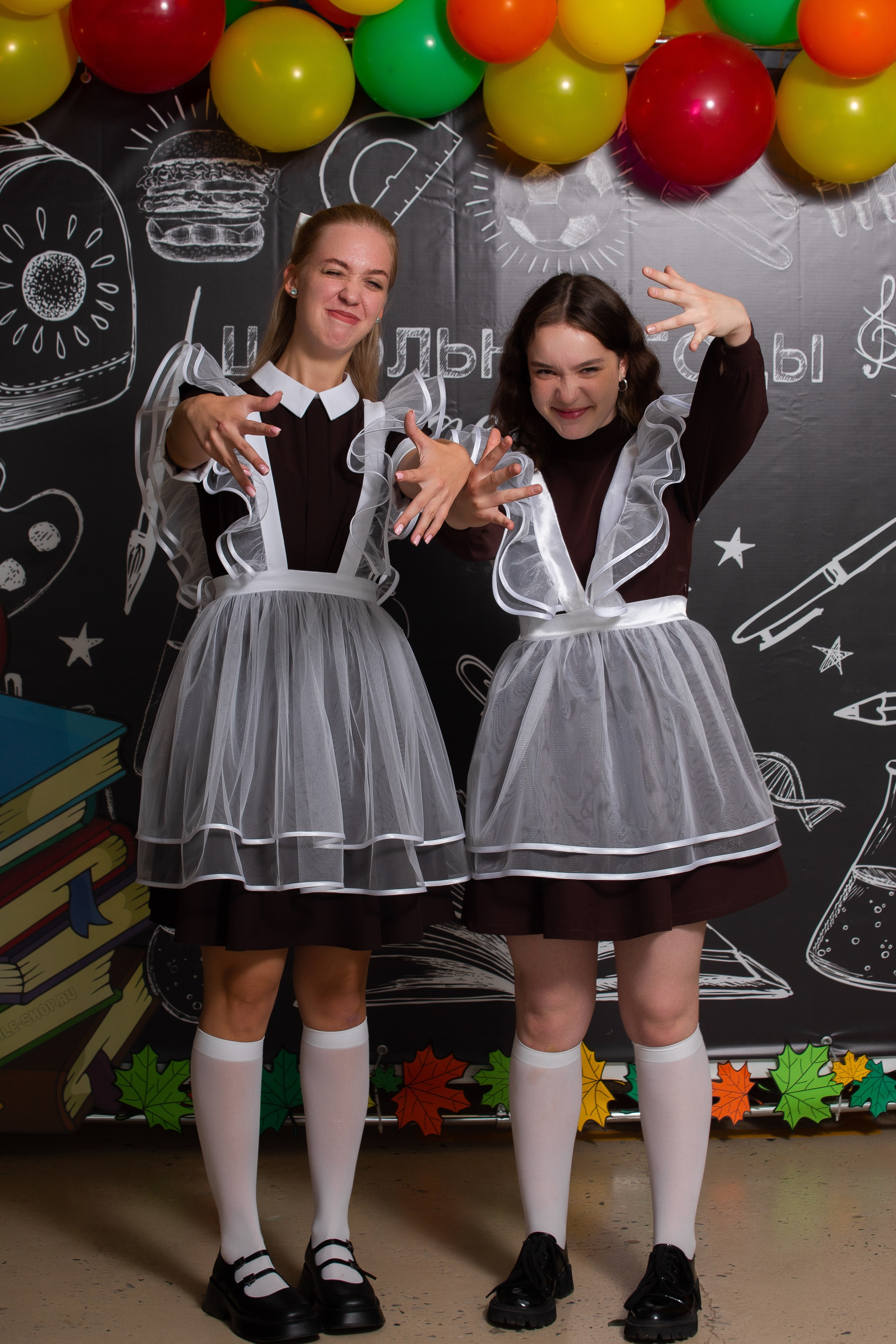 1 сентября 9 школа (фотосессия с родителями). ТВОЙ АЛЬБОМ / ТВОИ ПРАВИЛА