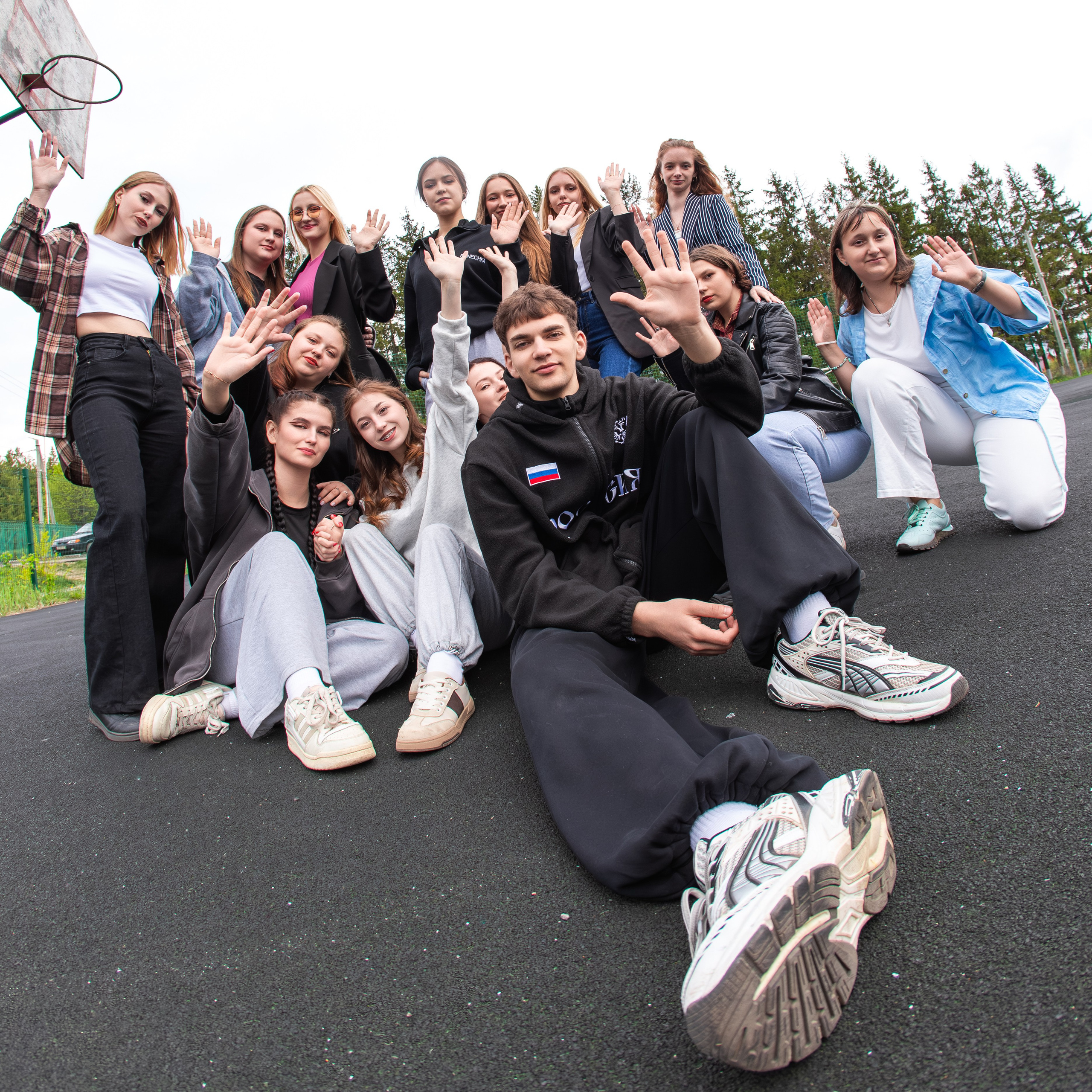 ФОТОСЕССИЯ НА УЛИЦЕ ДЛЯ БУДУЩИХ УЧИТЕЛЕЙ — выпускников ЧППК. ТВОЙ АЛЬБОМ / ТВОИ ПРАВИЛА