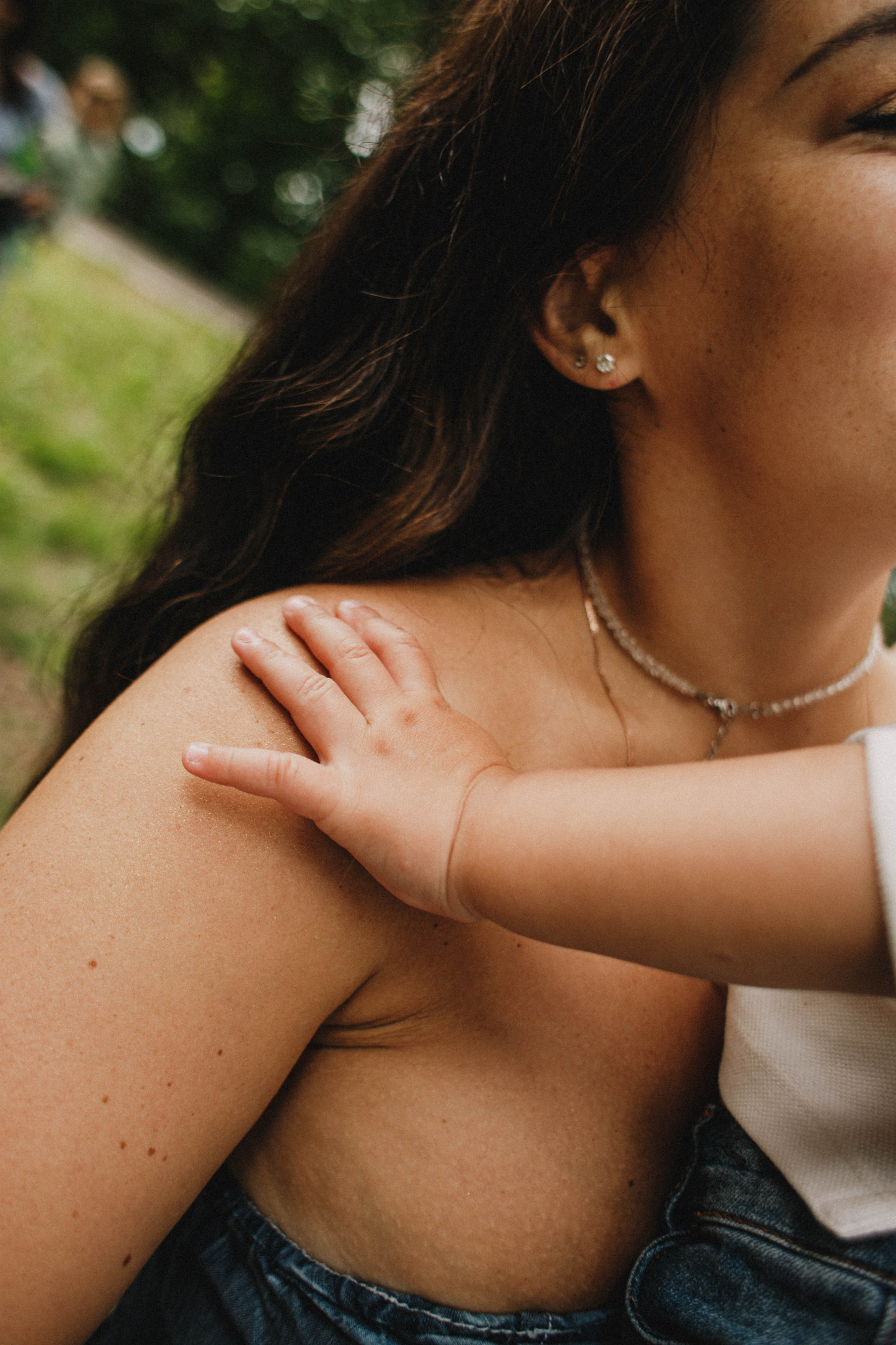 Пикник. Парк Швейцария. Фотограф в Нижнем Новгороде