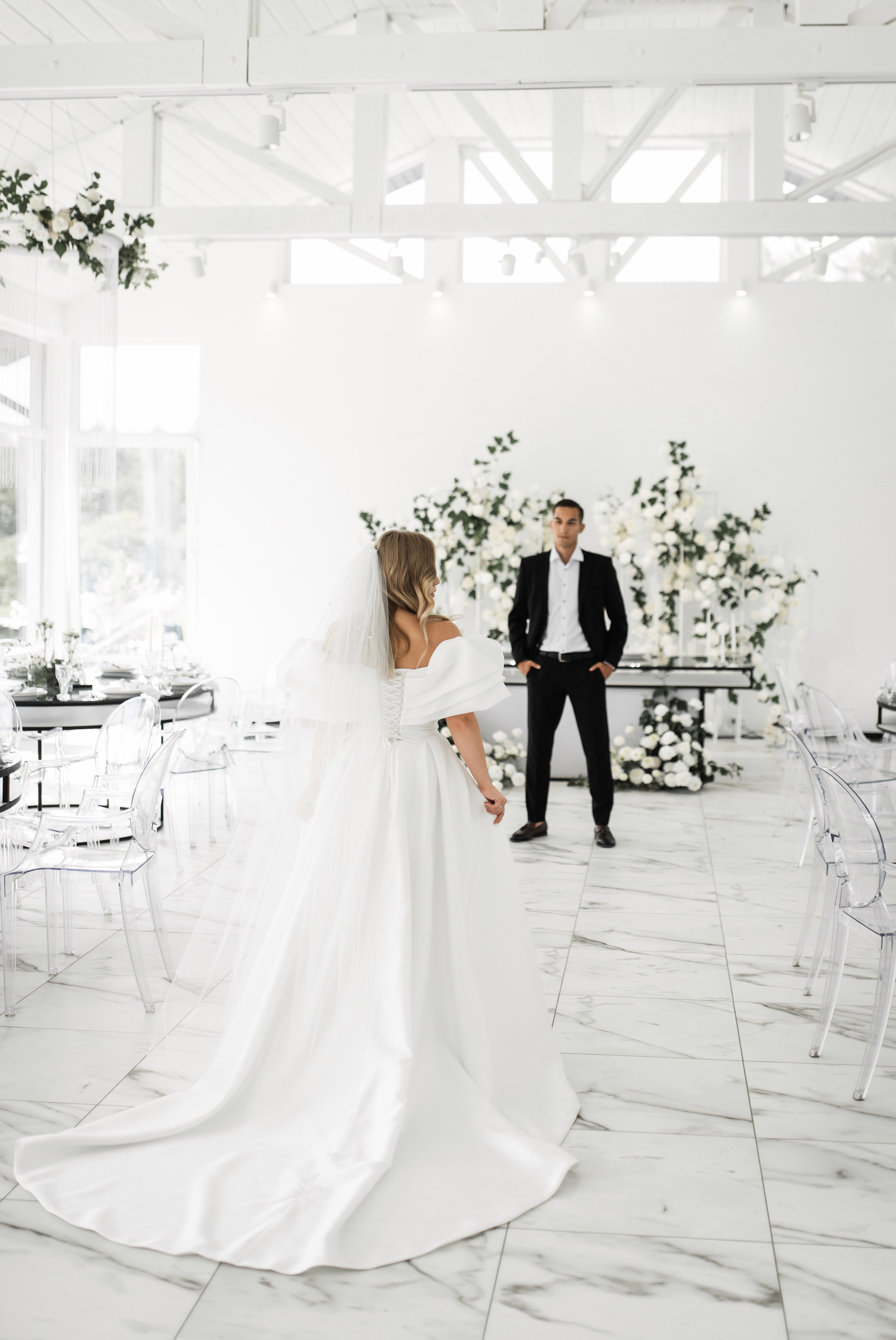 Дмитрий и Елизавета. Фотограф Кирилл Верт