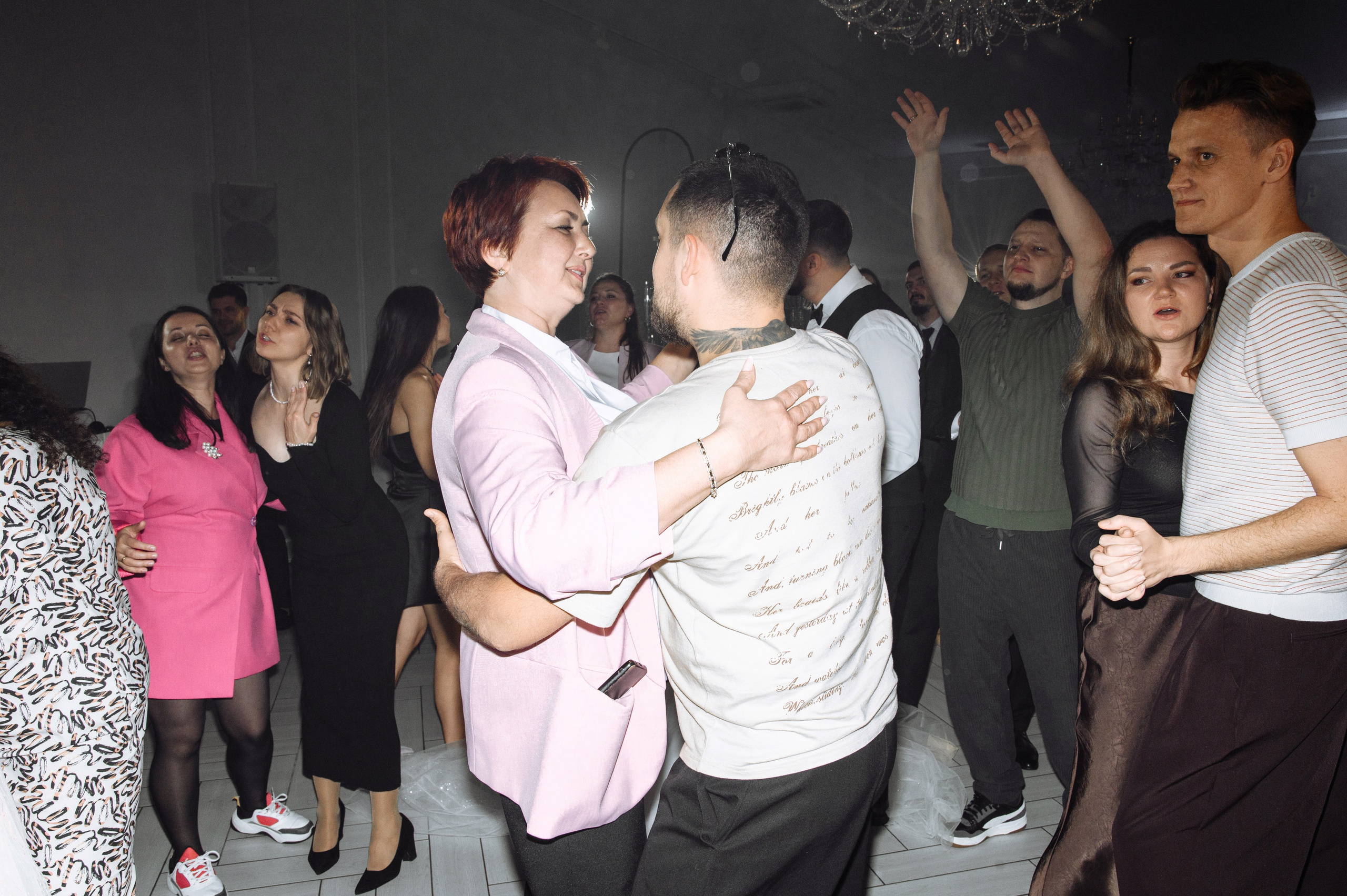 Евгений и Екатерина LA VILLA. Фотограф Кирилл Верт