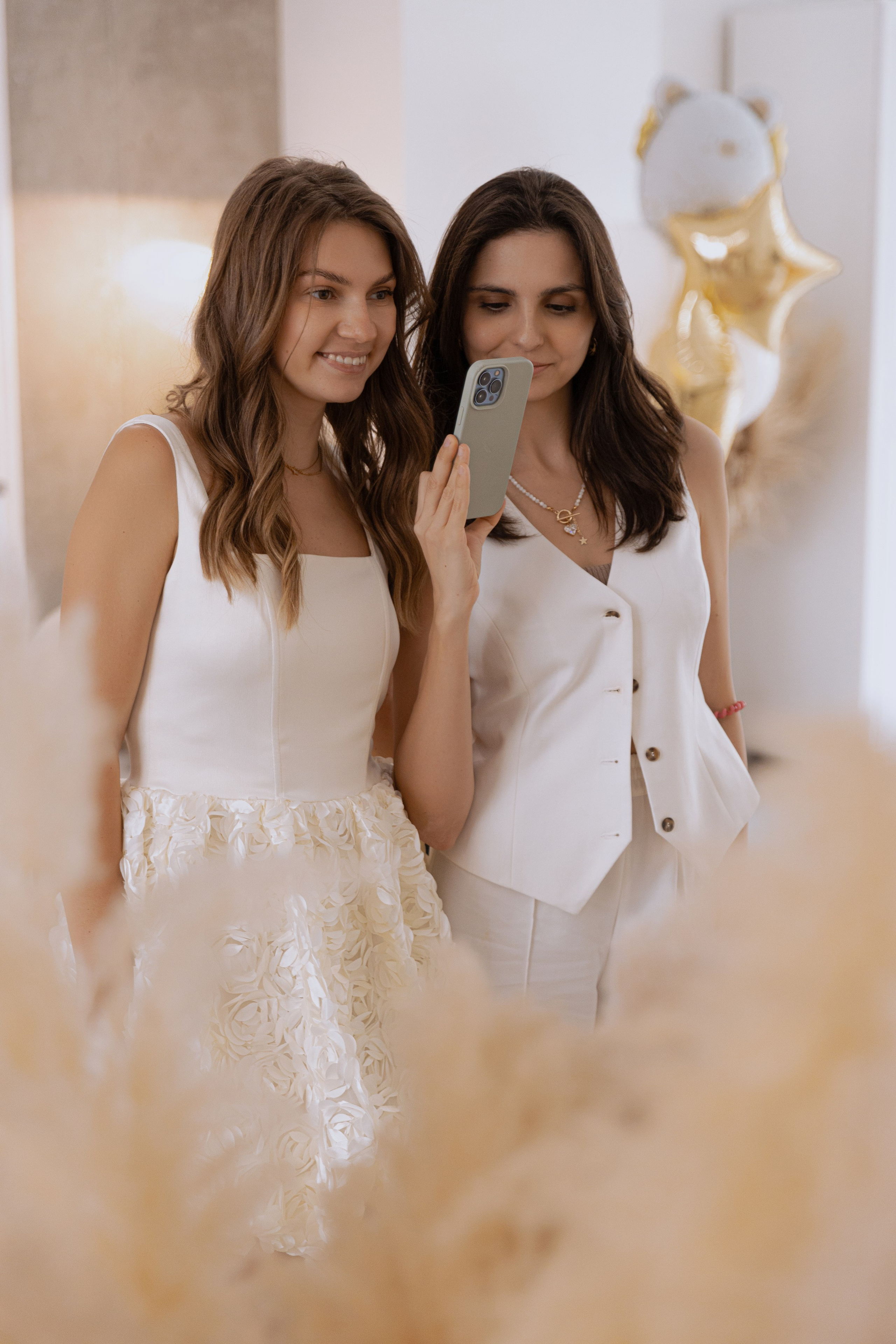 Женский клуб. Фотограф Анастасия Пинчук