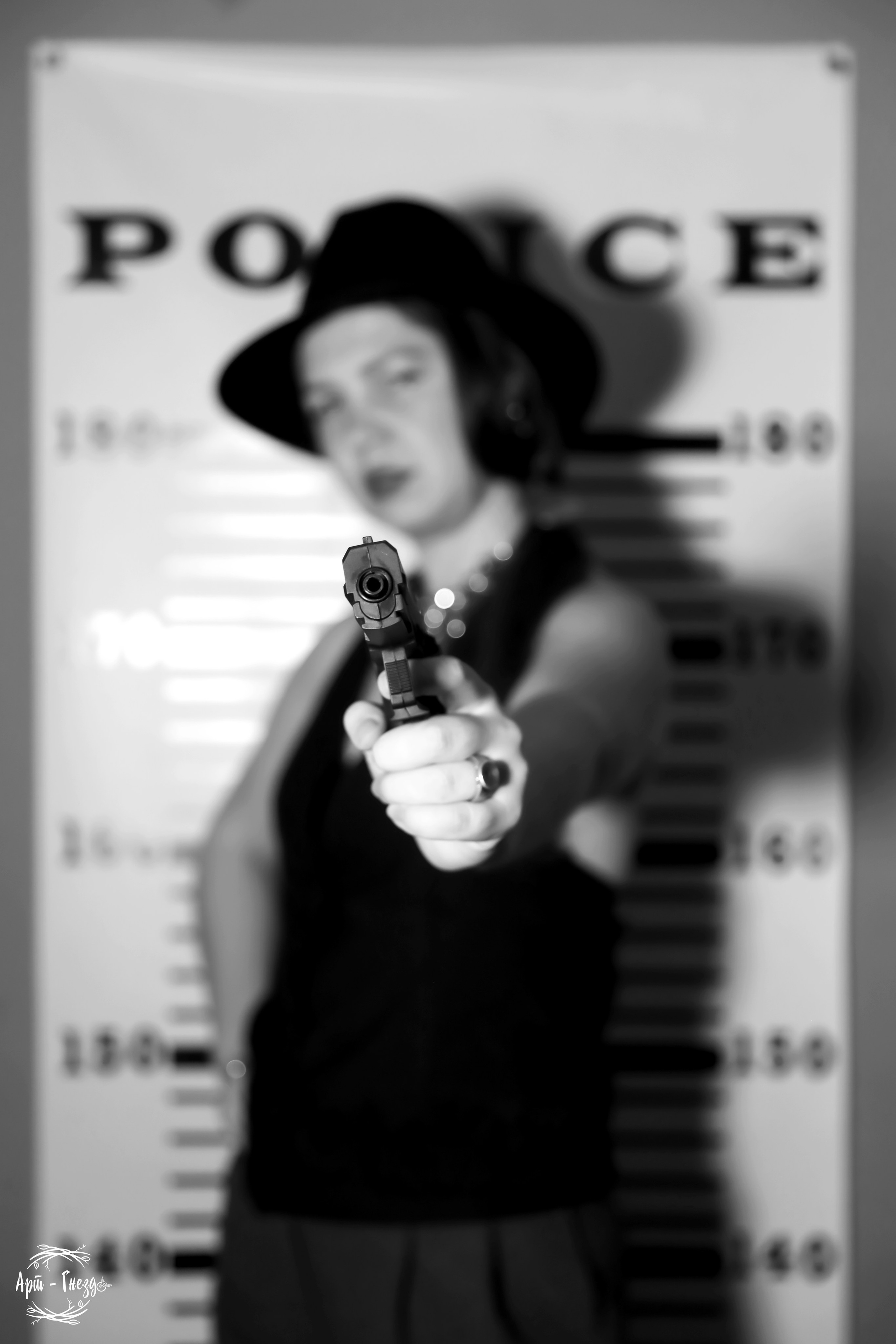 Игра в мафию. Фотограф в Воронеже Галина Фурсова