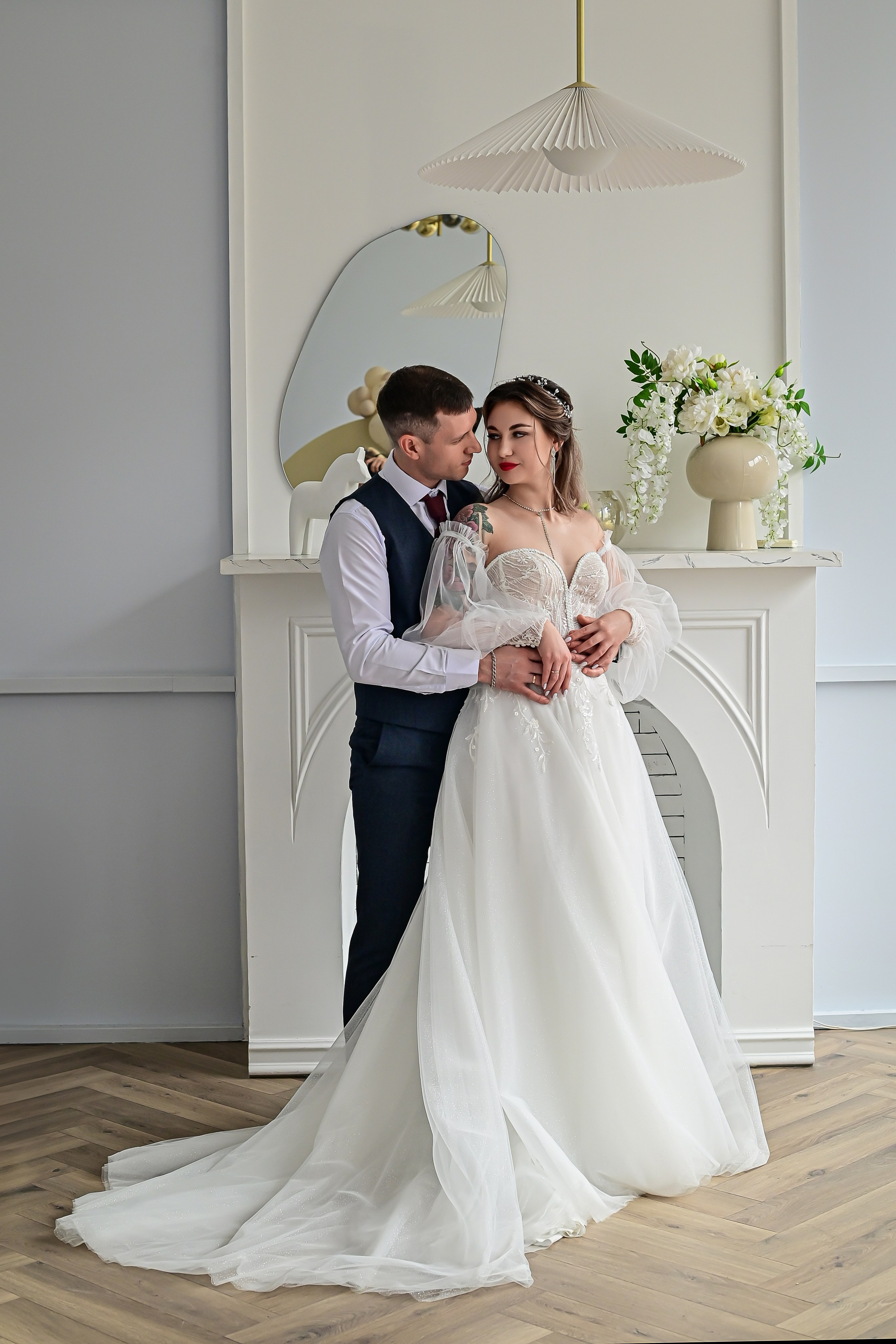 Съемка в студии, гостинице. Семейный и свадебный фотограф в Донецке Донская Анастасия