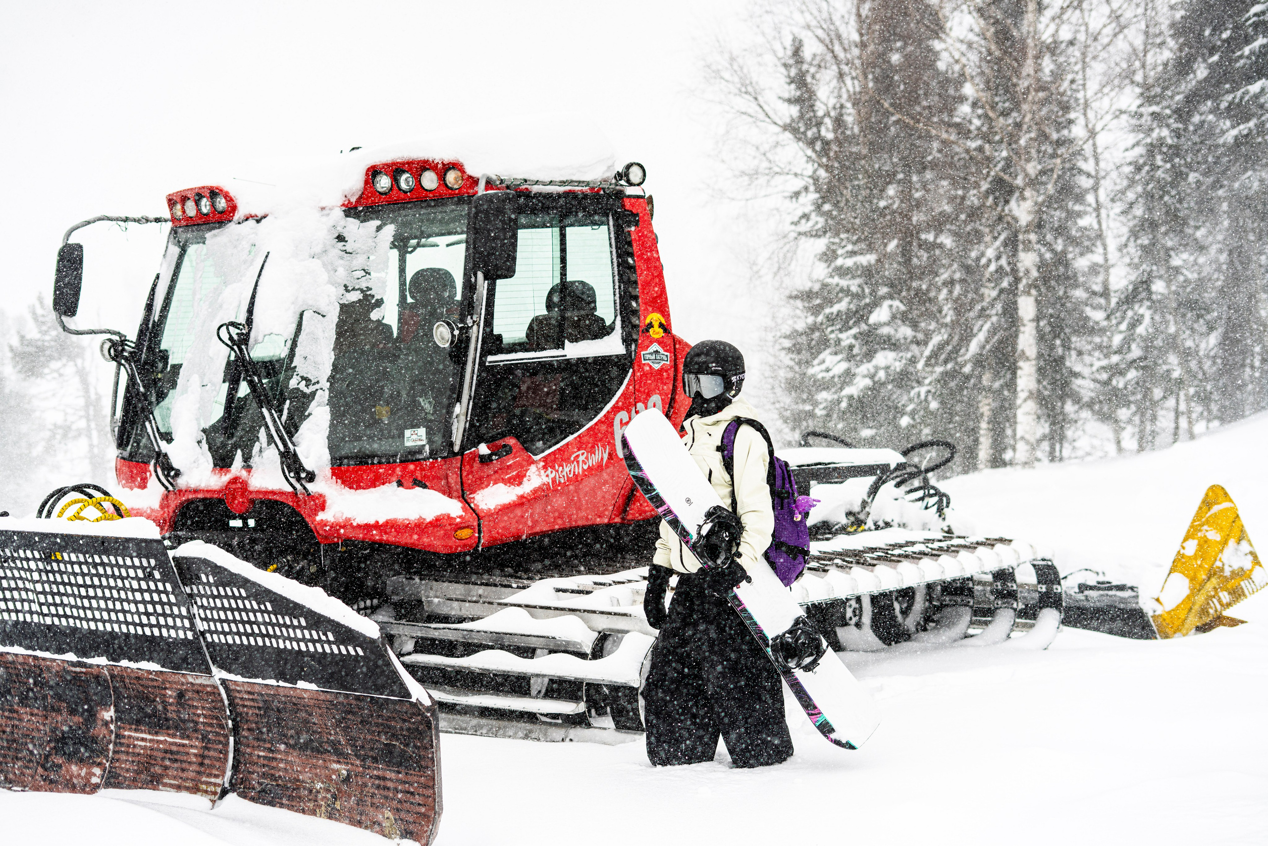 Тур. Анастасия Паршукова — фотограф Шерегеш Новосибирск