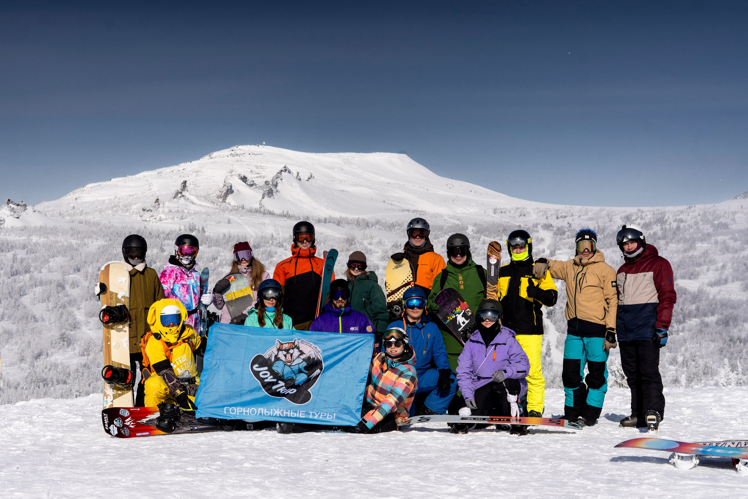 Тур. Анастасия Паршукова — фотограф Шерегеш Новосибирск