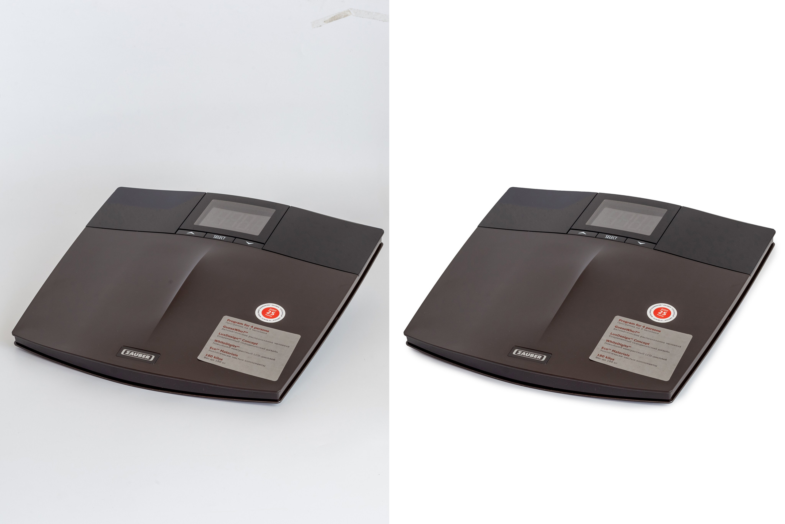 Косметические и бытовые приборы