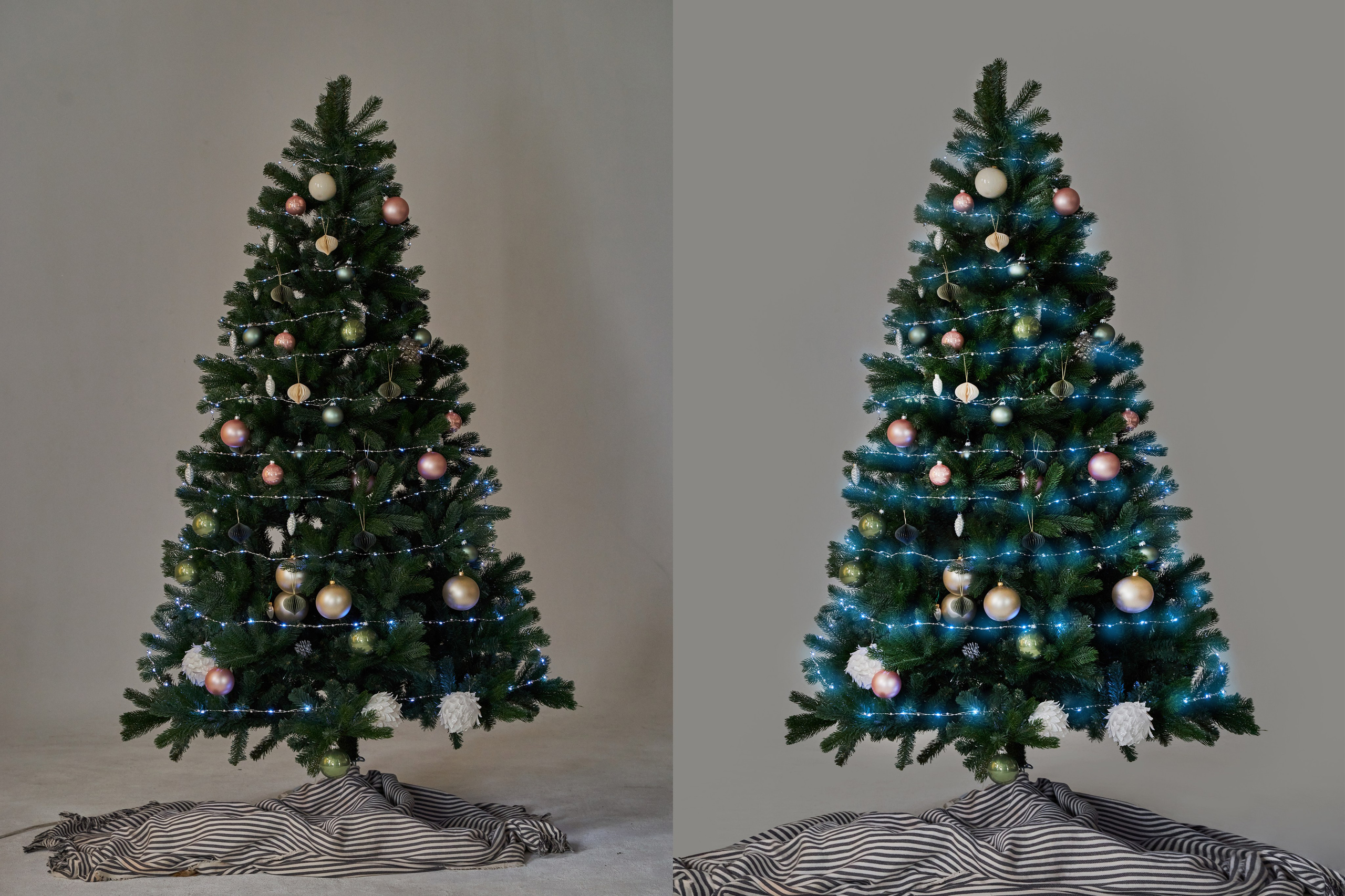 Новогодние украшения