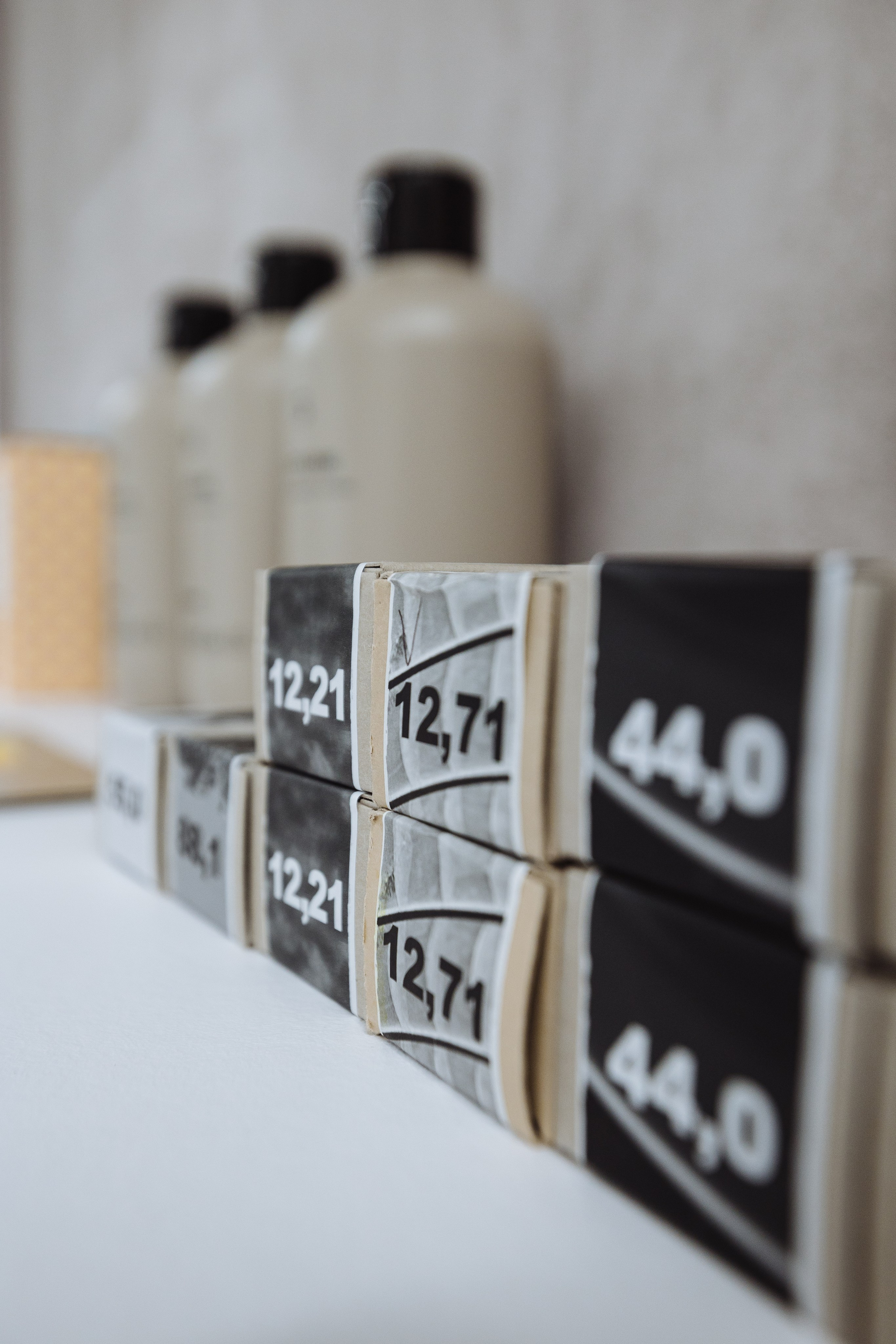 САЛОН КРАСОТЫ MOOD FACTORY. Фотограф во Владивостоке Антон Блохин